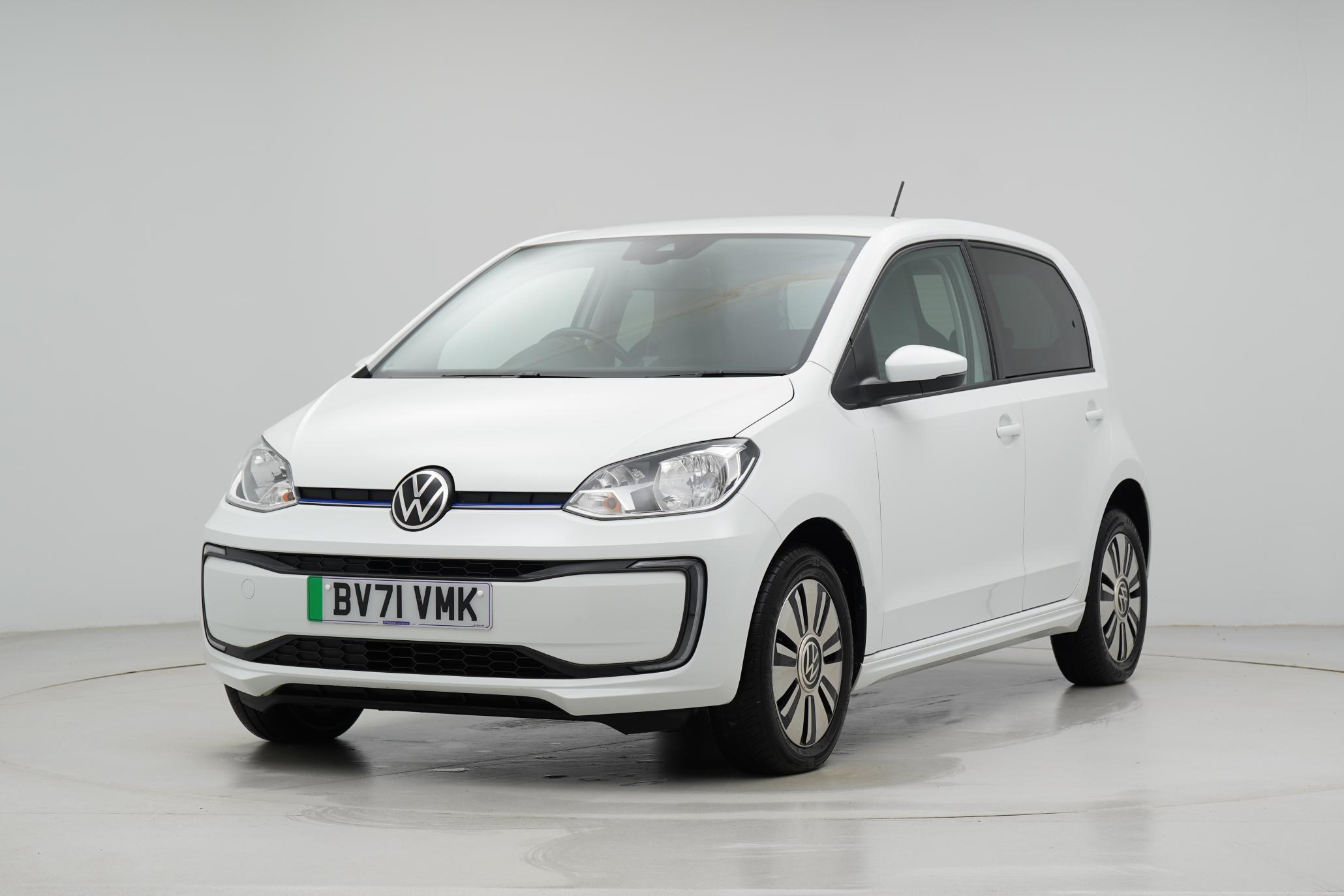 Volkswagen e-up! 36.8kWh e-up! Hatchback 5dr Electric Auto (82 ps)