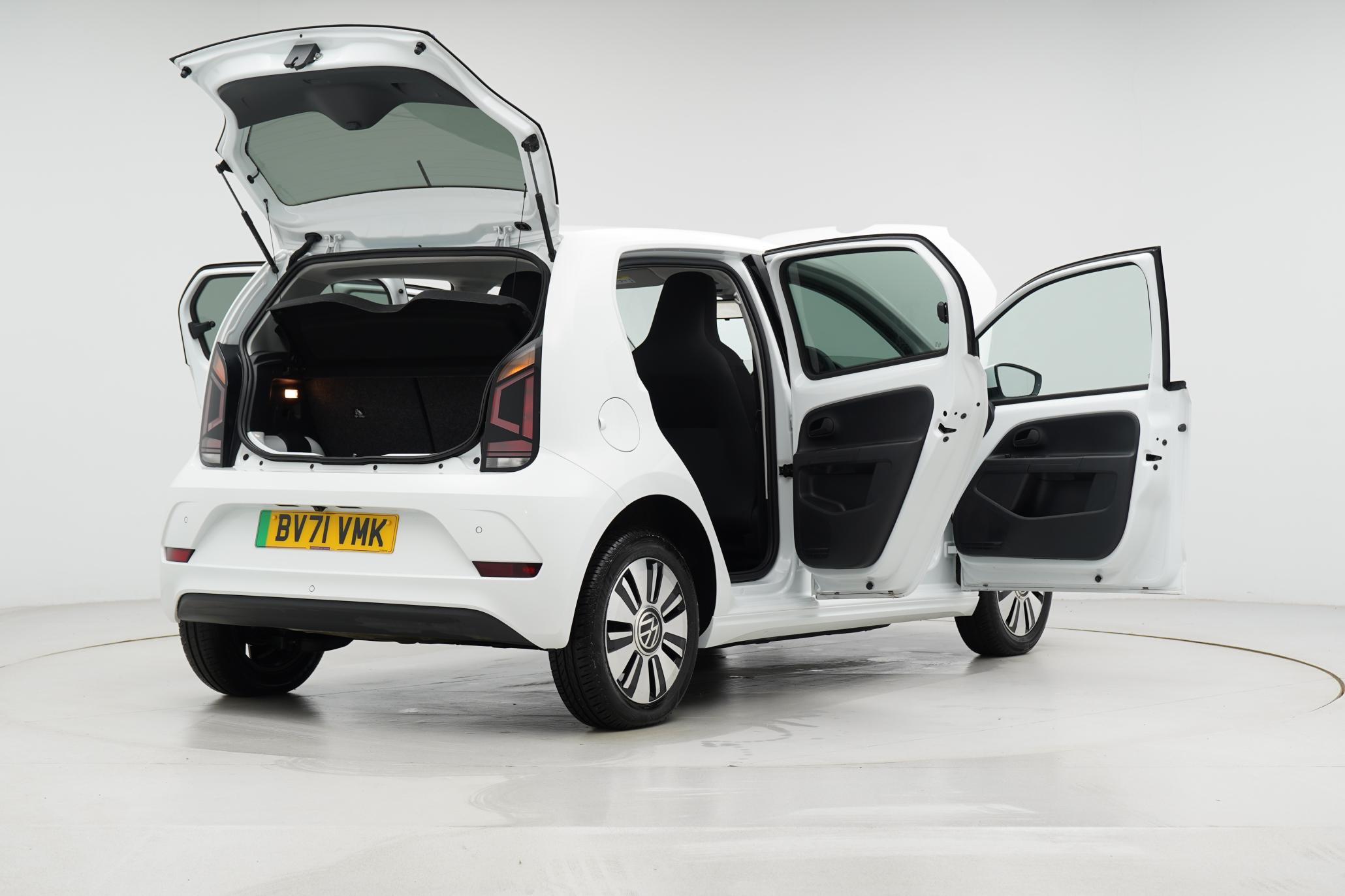 Volkswagen e-up! 36.8kWh e-up! Hatchback 5dr Electric Auto (82 ps)