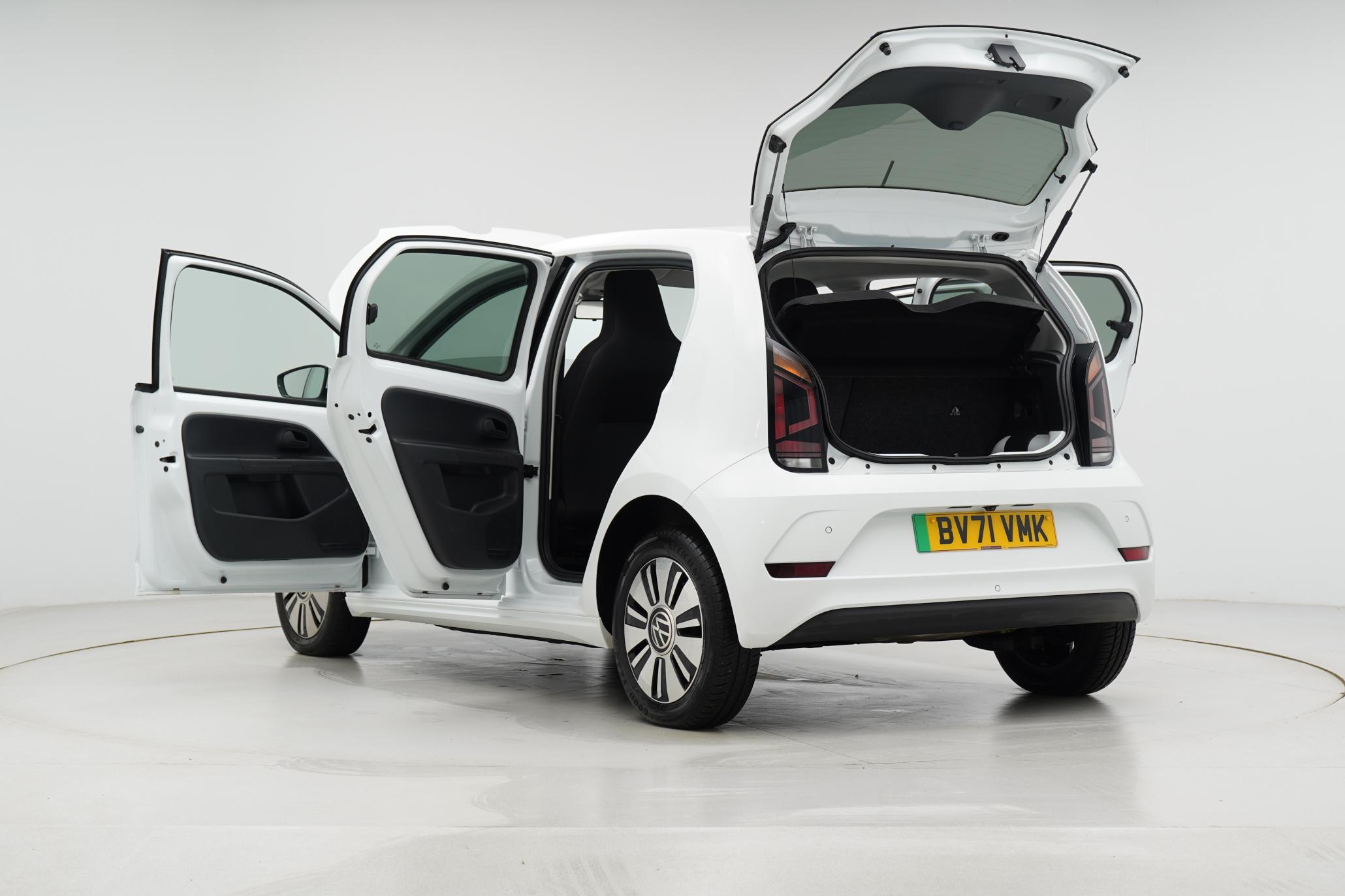 Volkswagen e-up! 36.8kWh e-up! Hatchback 5dr Electric Auto (82 ps)