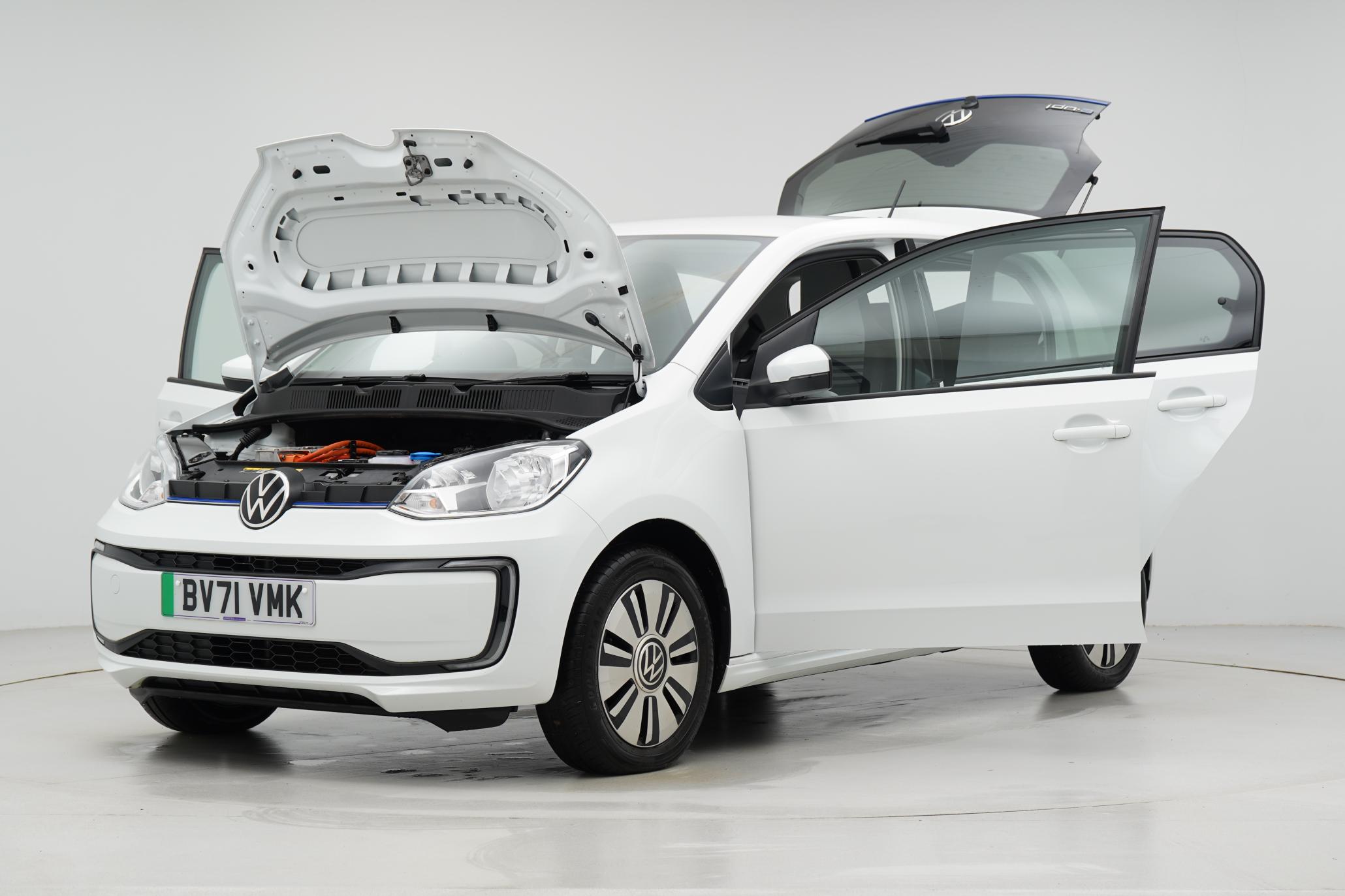 Volkswagen e-up! 36.8kWh e-up! Hatchback 5dr Electric Auto (82 ps)