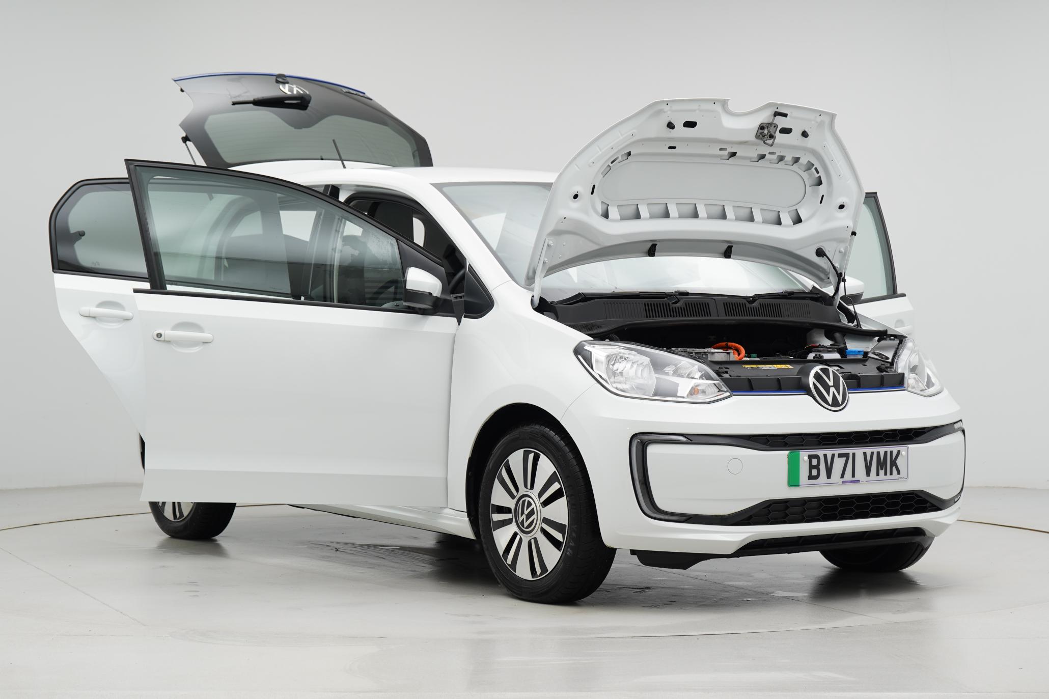 Volkswagen e-up! 36.8kWh e-up! Hatchback 5dr Electric Auto (82 ps)