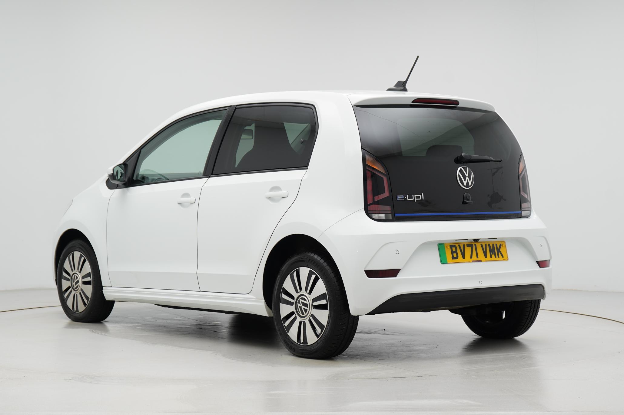 Volkswagen e-up! 36.8kWh e-up! Hatchback 5dr Electric Auto (82 ps)