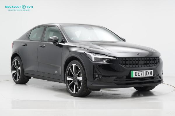 Polestar Polestar 2 Single Motor 64kWh Standard Range Fastback 5dr Electric Auto RWD (224 ps)