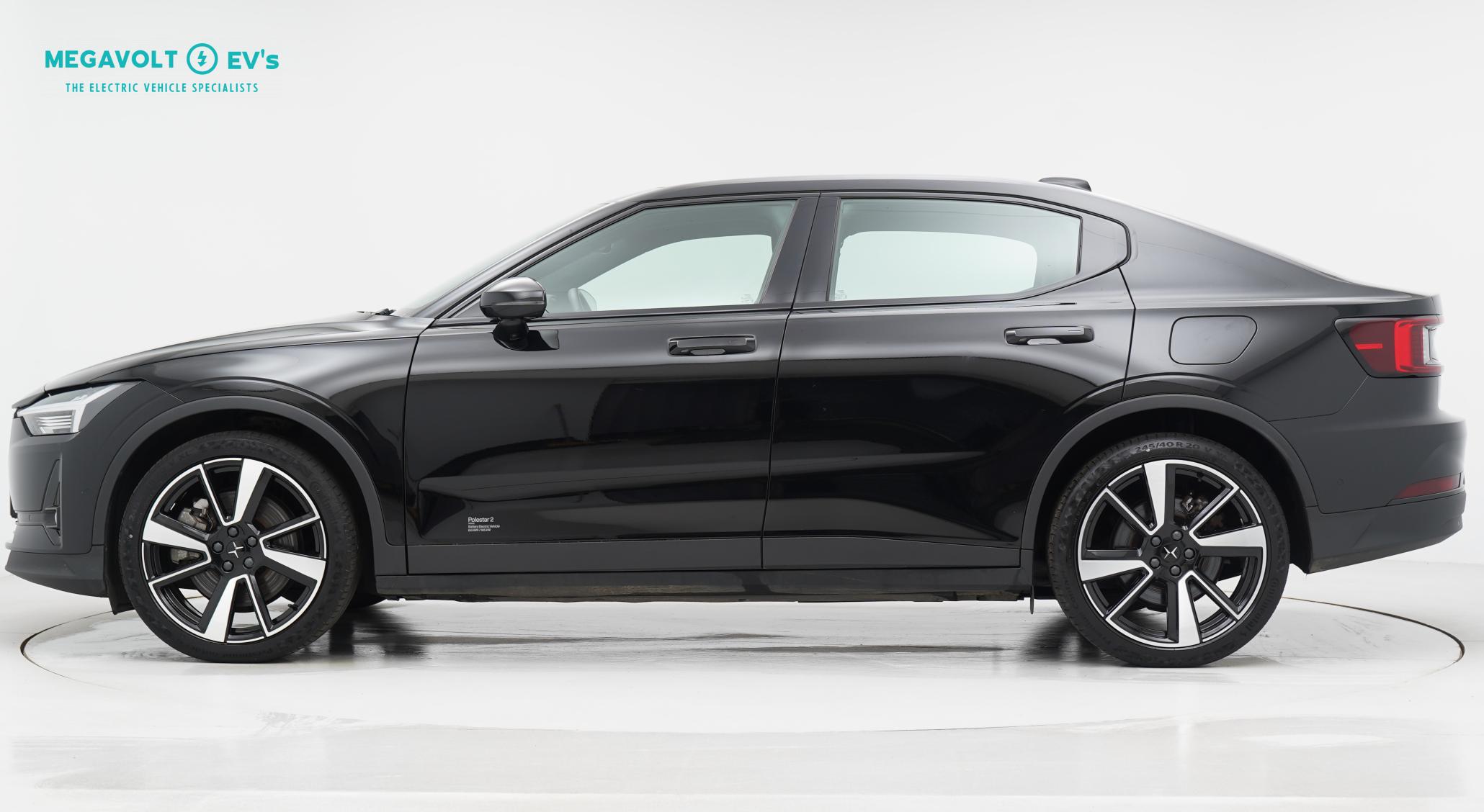 Polestar Polestar 2 Single Motor 64kWh Standard Range Fastback 5dr Electric Auto RWD (224 ps)