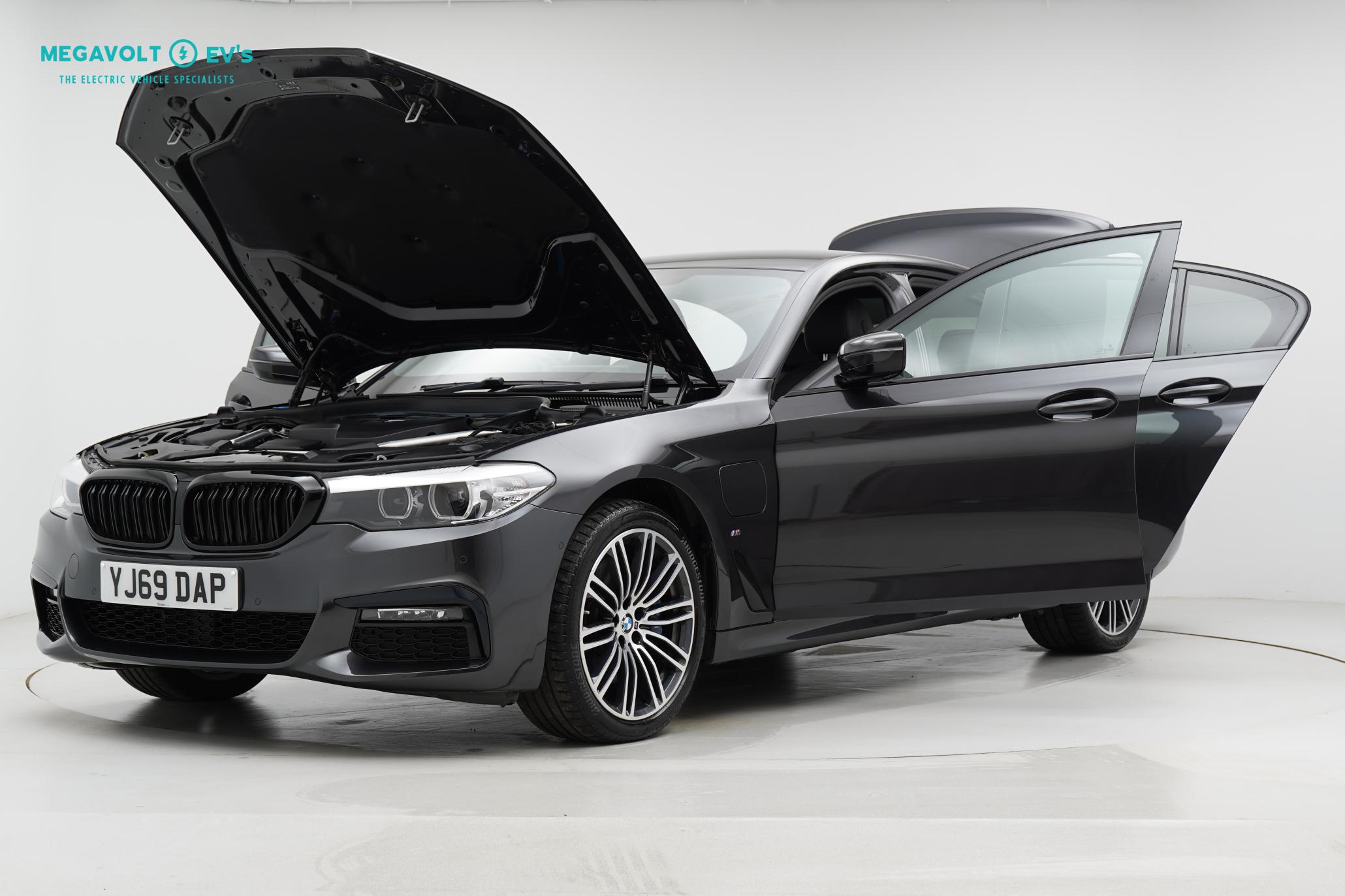 BMW 5 Series 2.0 530e 9.2kWh M Sport Saloon 4dr Petrol Plug-in Hybrid Auto Euro 6 (s/s) (252 ps)