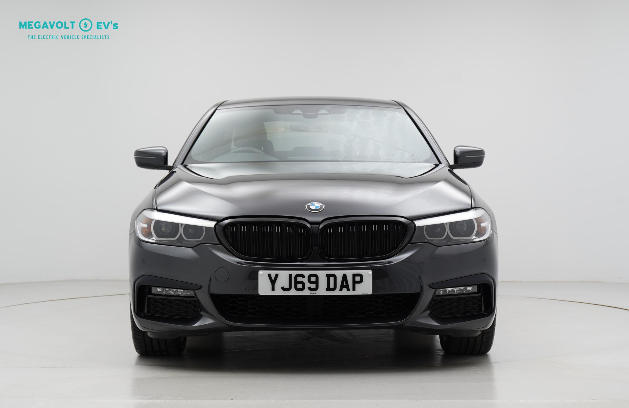 BMW 5 Series 2.0 530e 9.2kWh M Sport Saloon 4dr Petrol Plug-in Hybrid Auto Euro 6 (s/s) (252 ps)