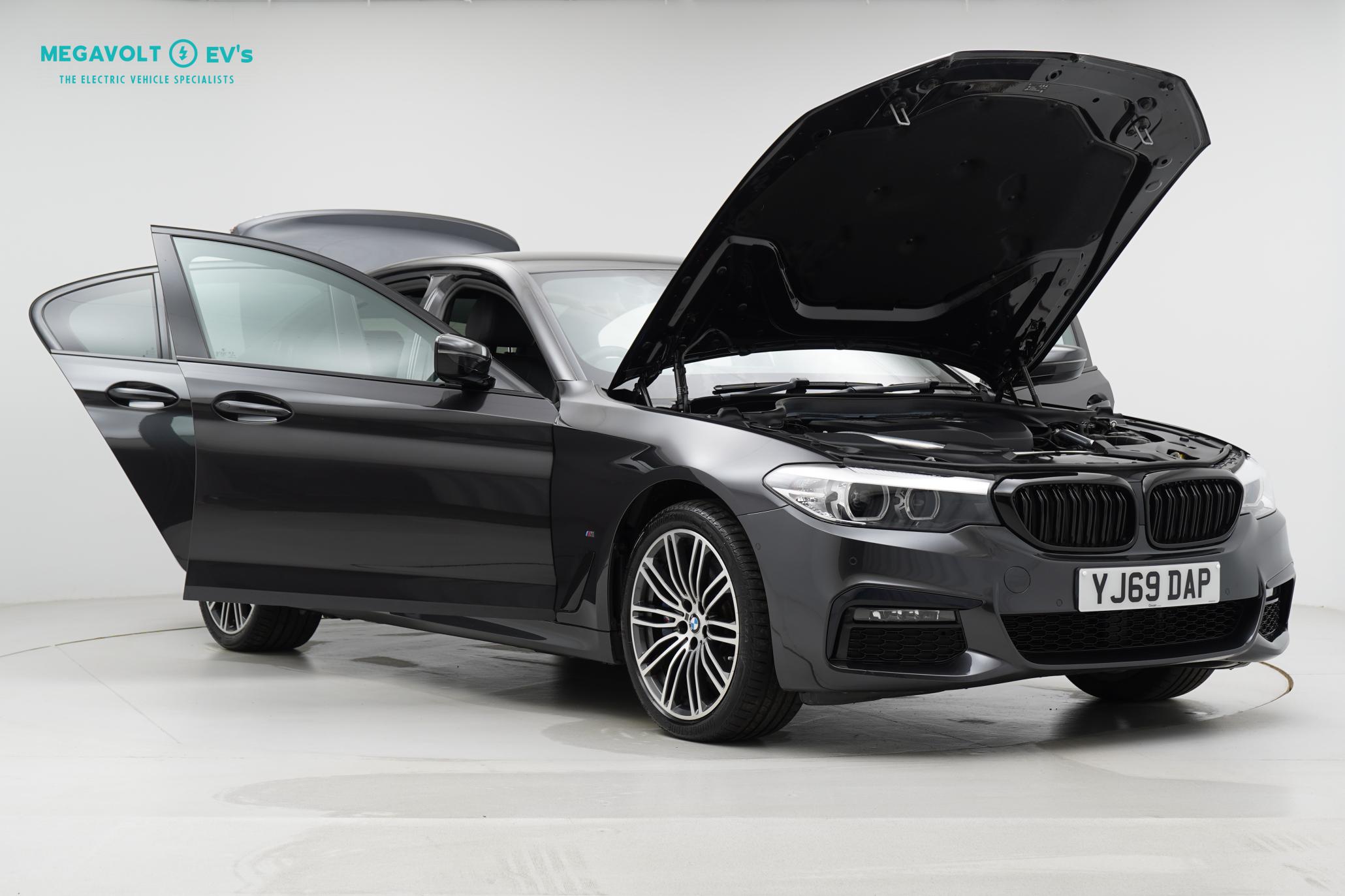 BMW 5 Series 2.0 530e 9.2kWh M Sport Saloon 4dr Petrol Plug-in Hybrid Auto Euro 6 (s/s) (252 ps)