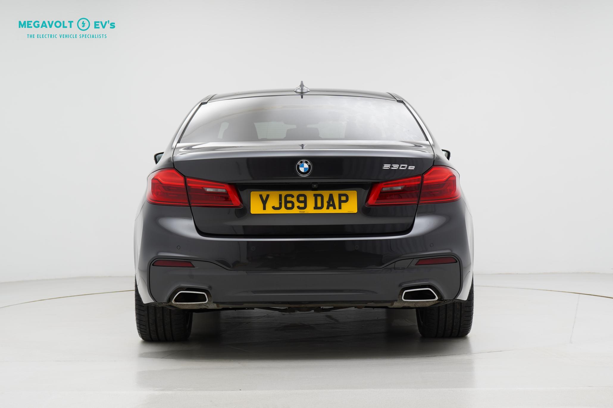 BMW 5 Series 2.0 530e 9.2kWh M Sport Saloon 4dr Petrol Plug-in Hybrid Auto Euro 6 (s/s) (252 ps)