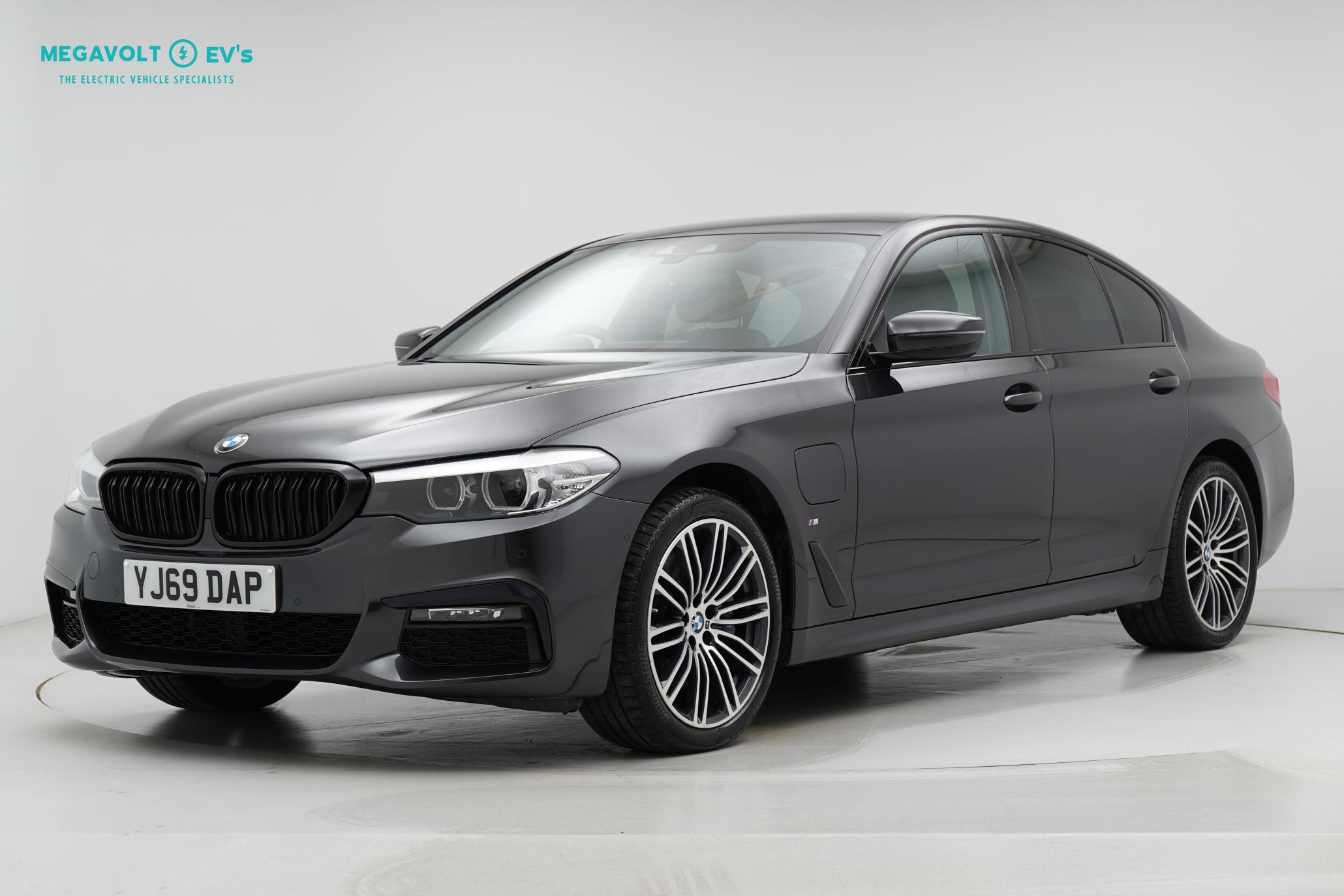 BMW 5 Series 2.0 530e 9.2kWh M Sport Saloon 4dr Petrol Plug-in Hybrid Auto Euro 6 (s/s) (252 ps)