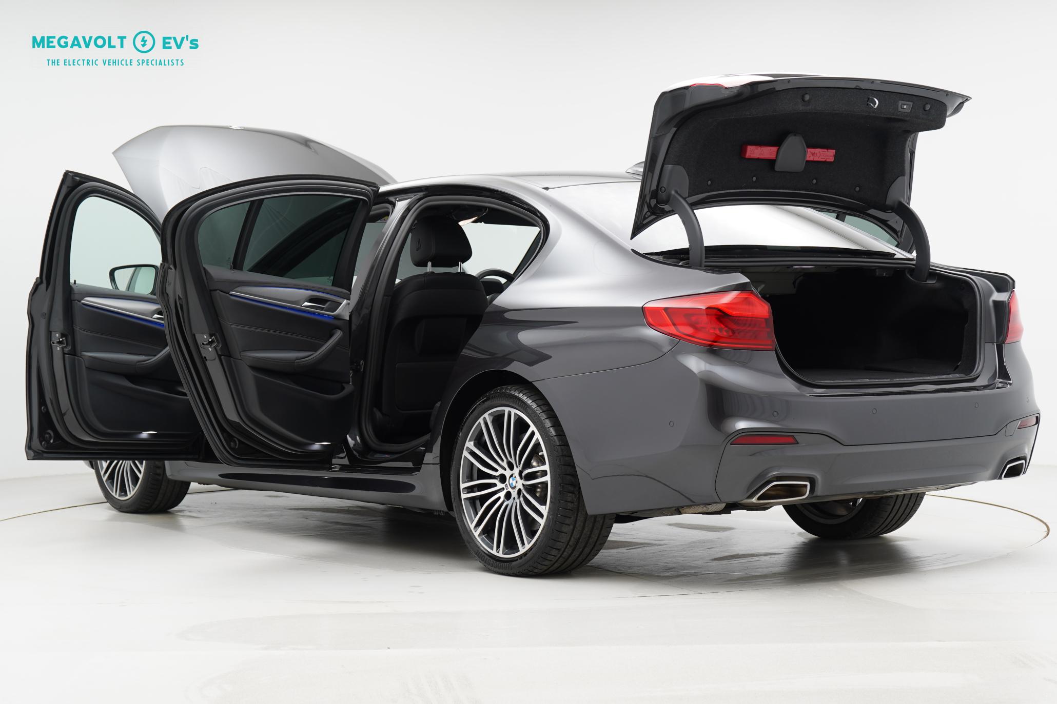 BMW 5 Series 2.0 530e 9.2kWh M Sport Saloon 4dr Petrol Plug-in Hybrid Auto Euro 6 (s/s) (252 ps)