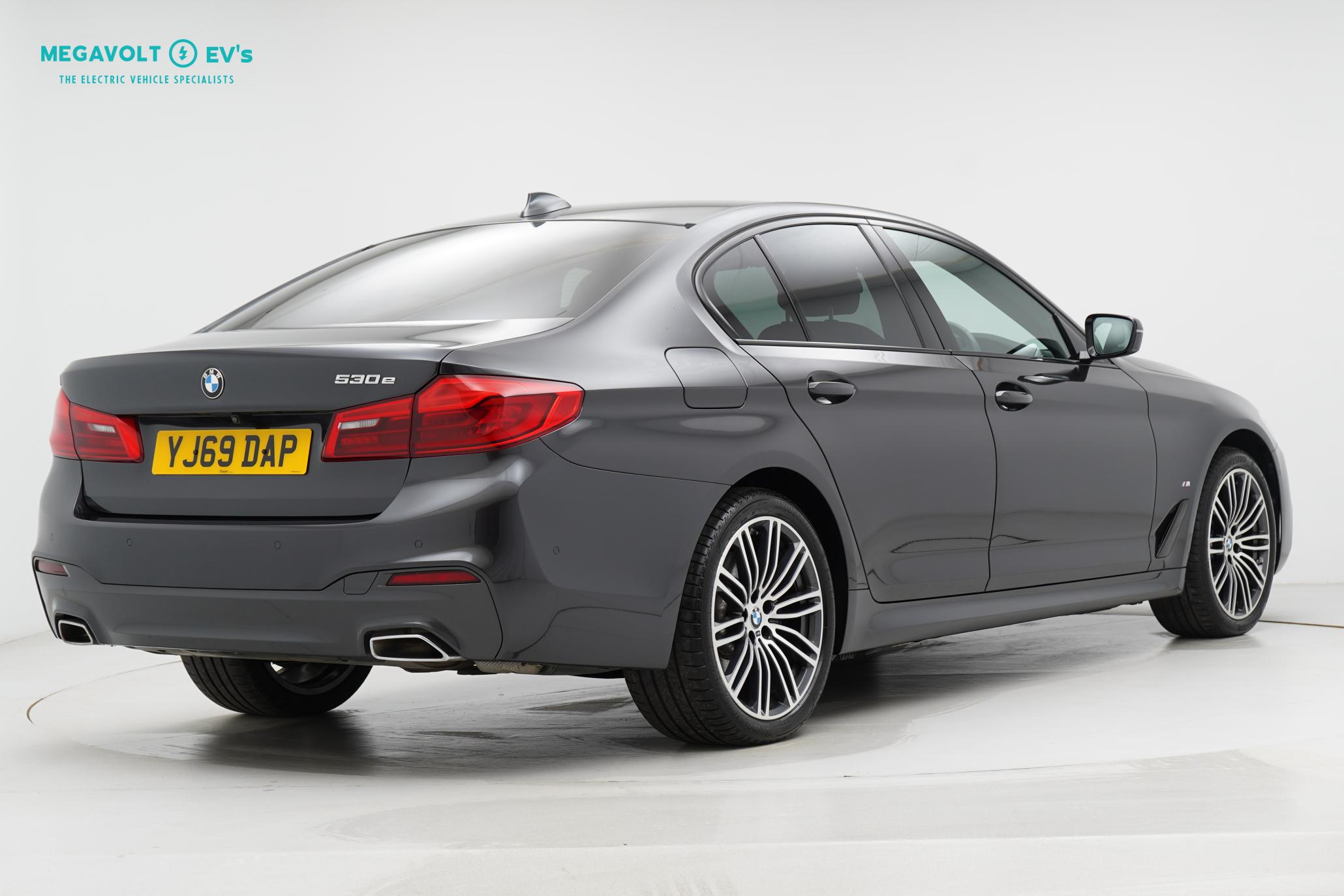 BMW 5 Series 2.0 530e 9.2kWh M Sport Saloon 4dr Petrol Plug-in Hybrid Auto Euro 6 (s/s) (252 ps)