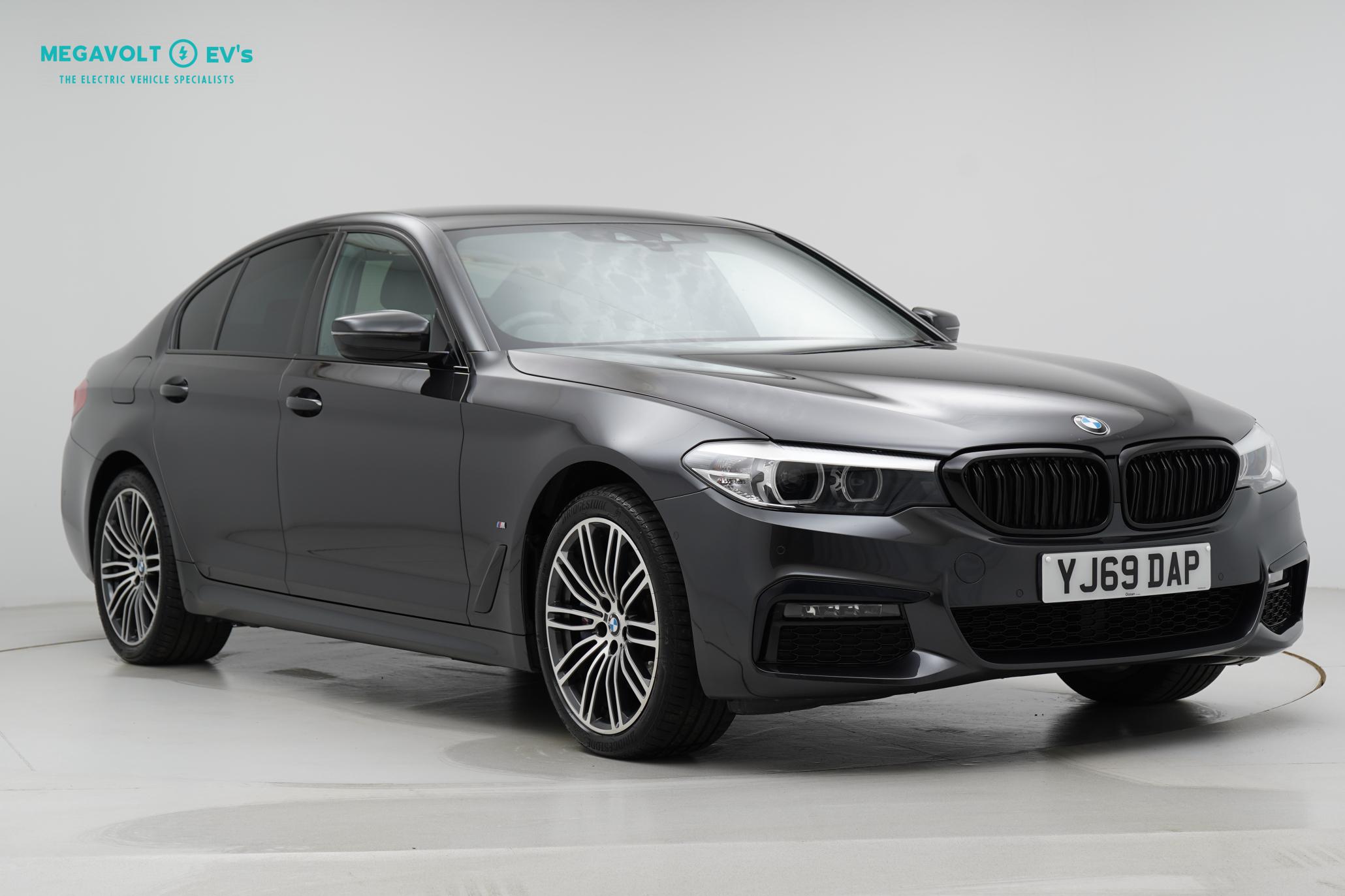 BMW 5 Series 2.0 530e 9.2kWh M Sport Saloon 4dr Petrol Plug-in Hybrid Auto Euro 6 (s/s) (252 ps)