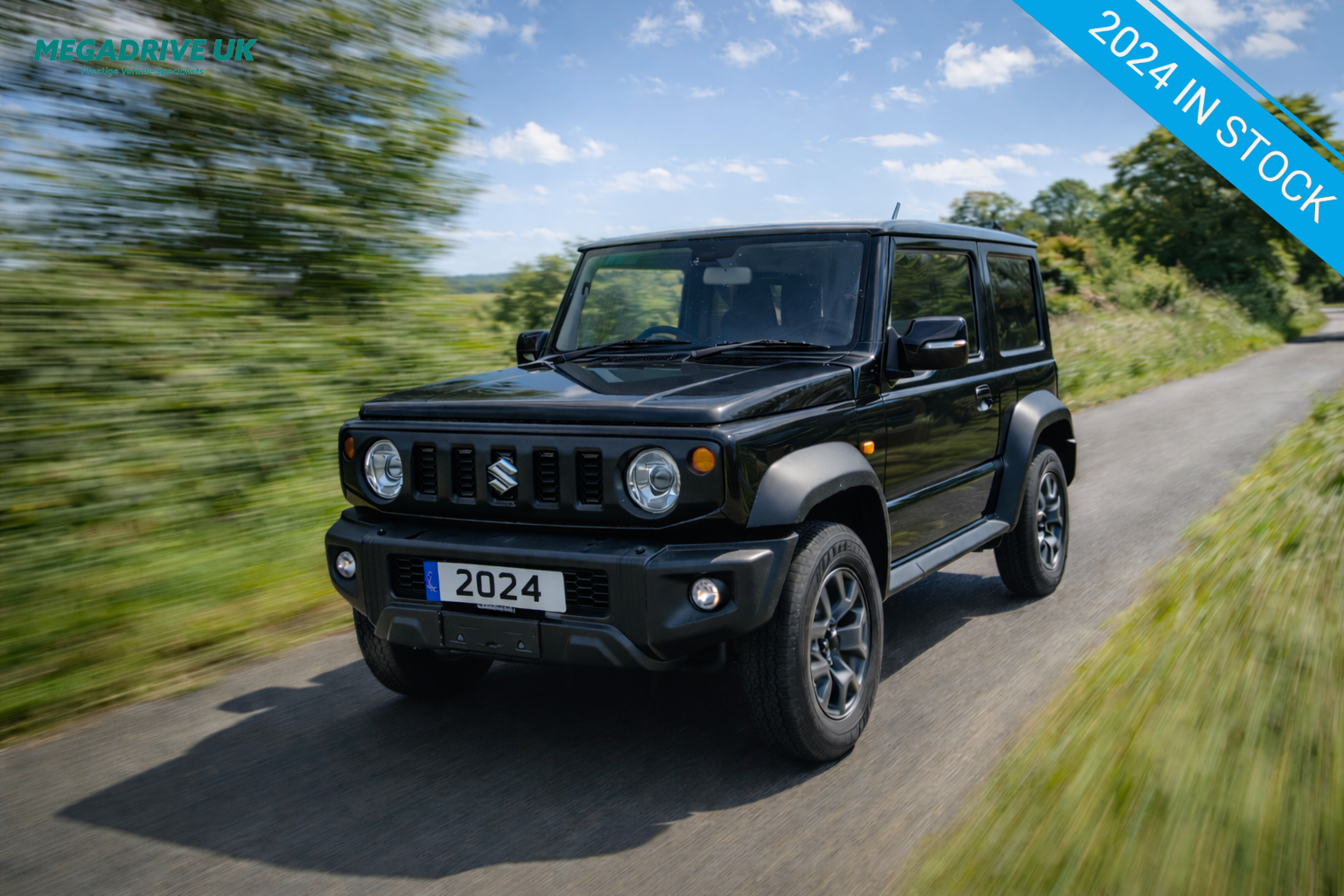 Suzuki Jimny 1.5 SZ5 SUV 3dr Petrol Auto ALLGRIP Euro 6 (101 ps)