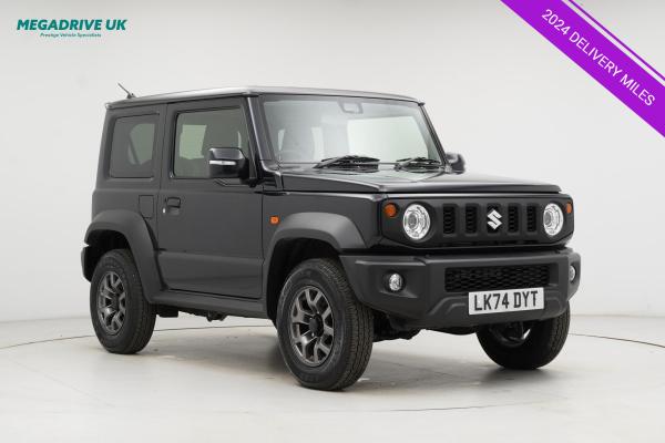 Suzuki Jimny 1.5 SZ5 SUV 3dr Petrol Auto ALLGRIP Euro 6 (101 ps)