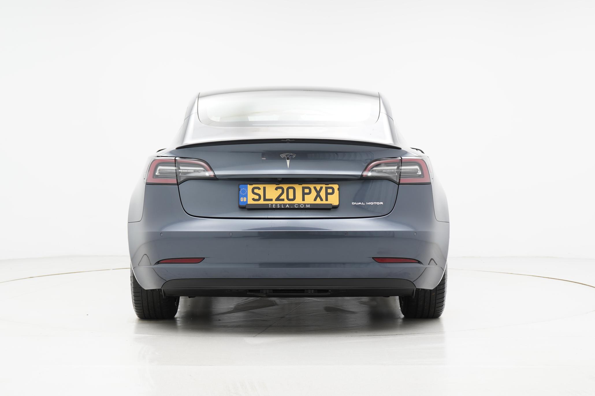 Tesla Model 3 (Dual Motor) Long Range Saloon 4dr Electric Auto 4WDE (346 ps)