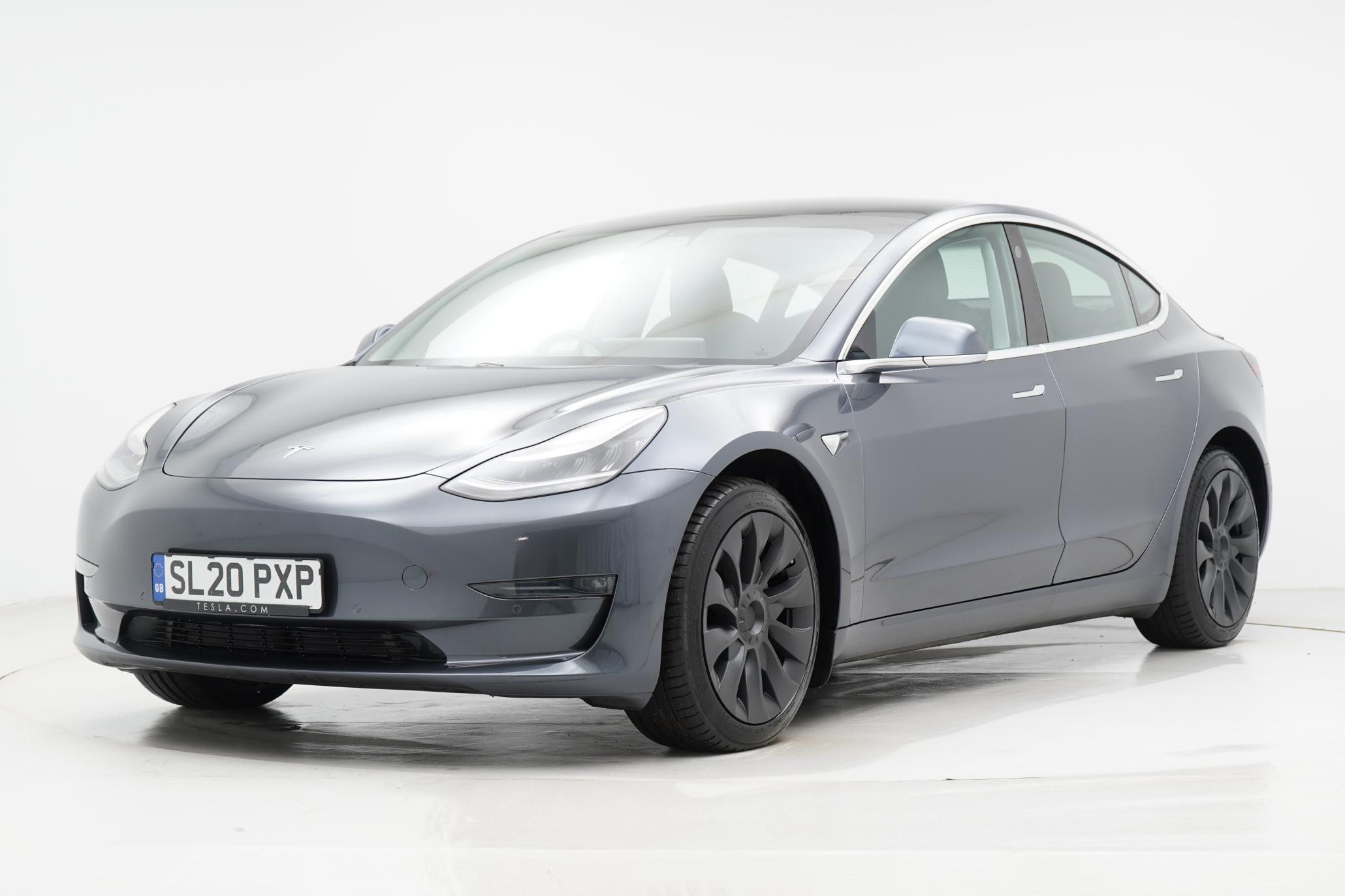 Tesla Model 3 (Dual Motor) Long Range Saloon 4dr Electric Auto 4WDE (346 ps)