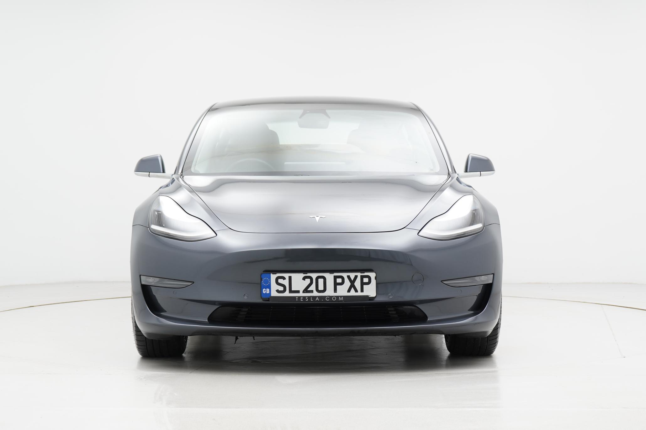 Tesla Model 3 (Dual Motor) Long Range Saloon 4dr Electric Auto 4WDE (346 ps)