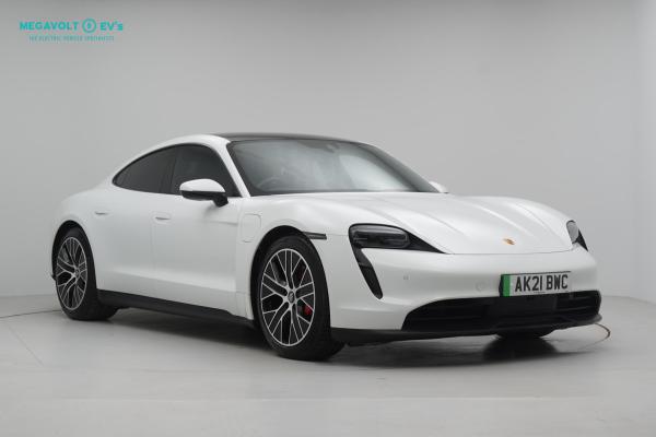 Porsche Taycan Performance Plus 93.4kWh 4S Saloon 4dr Electric Auto 4WD (571 ps)