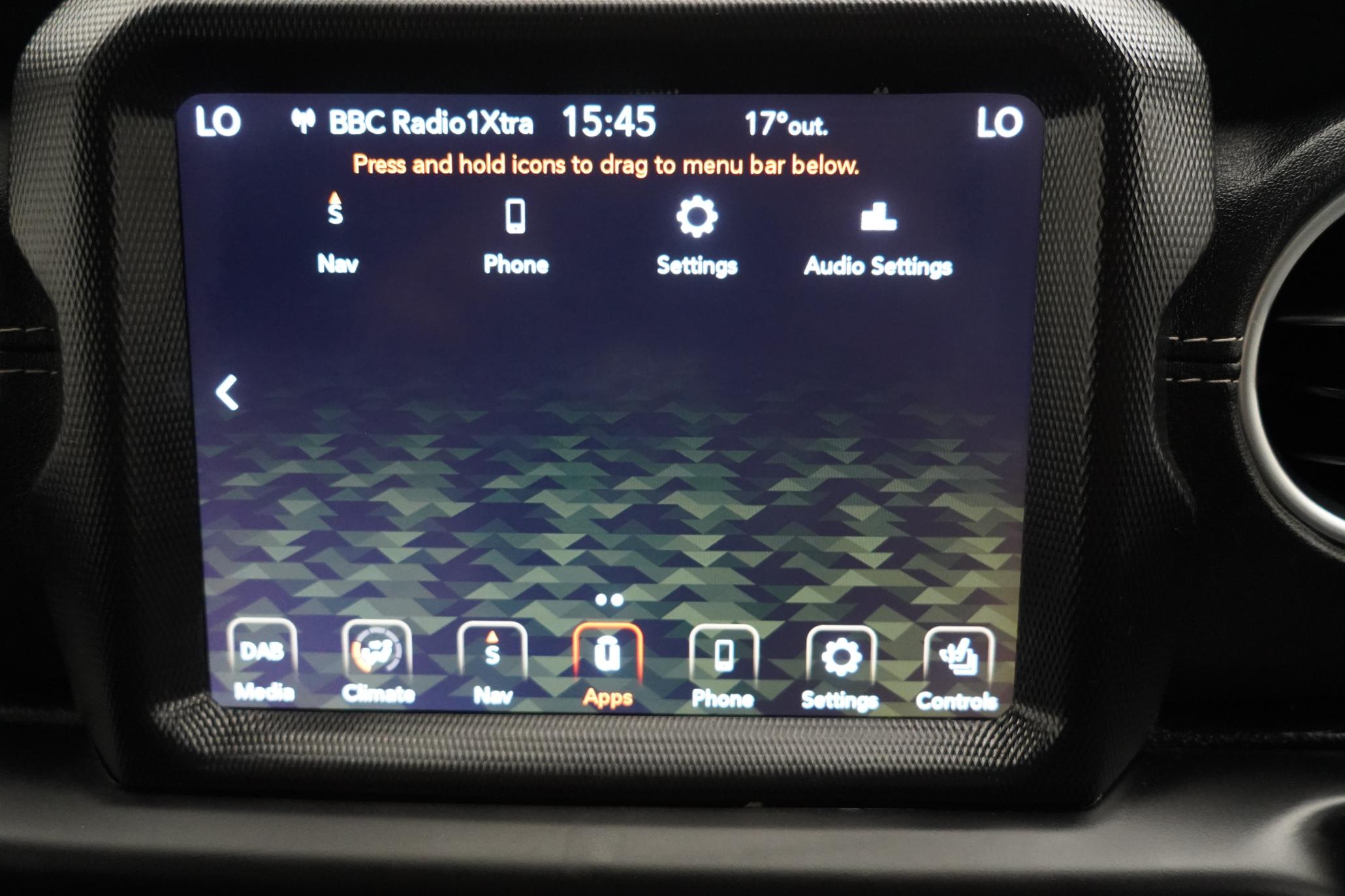 Jeep Wrangler 2.0 GME Overland SUV 2dr Petrol Auto 4WD Euro 6 (s/s) (272 ps)