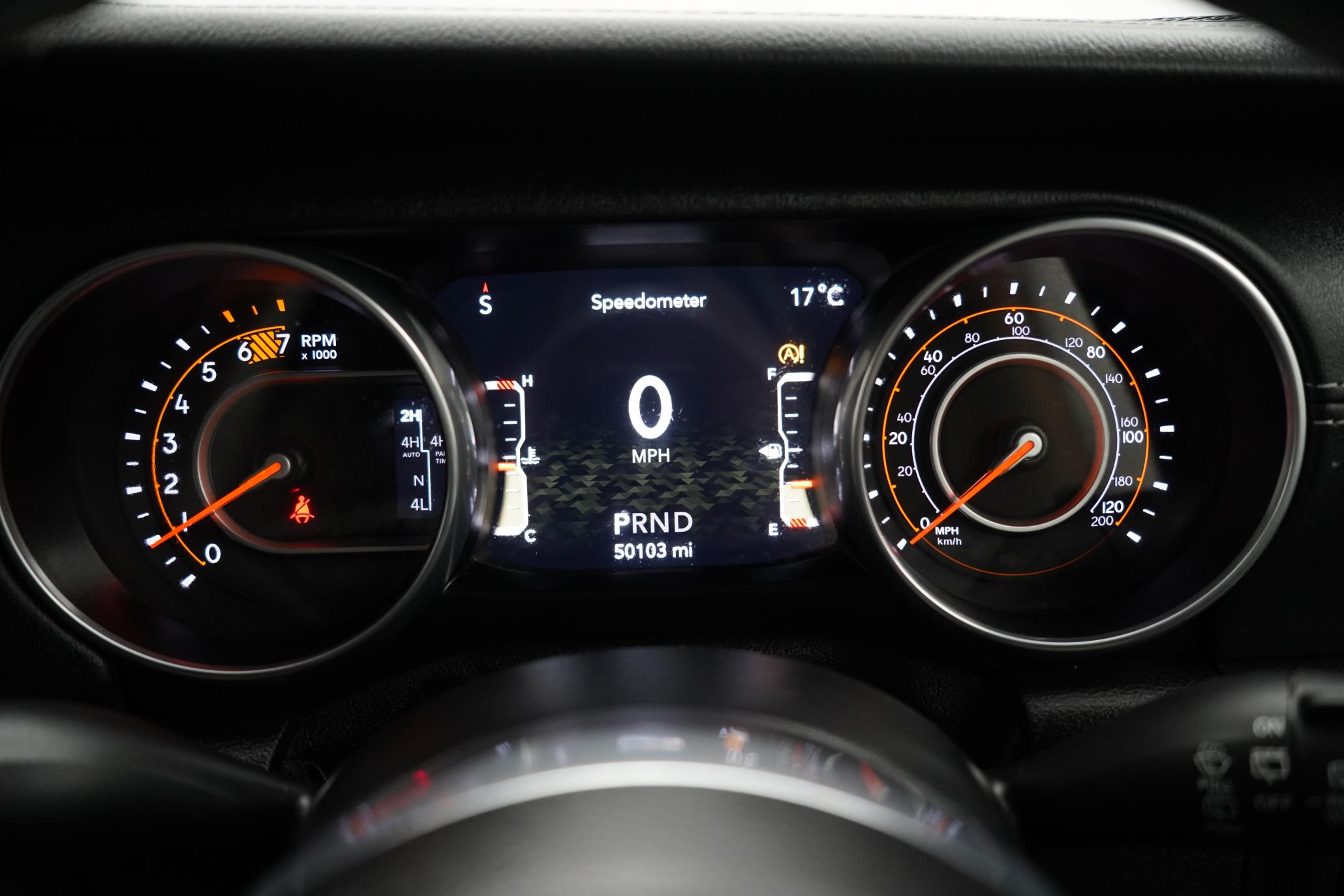 Jeep Wrangler 2.0 GME Overland SUV 2dr Petrol Auto 4WD Euro 6 (s/s) (272 ps)
