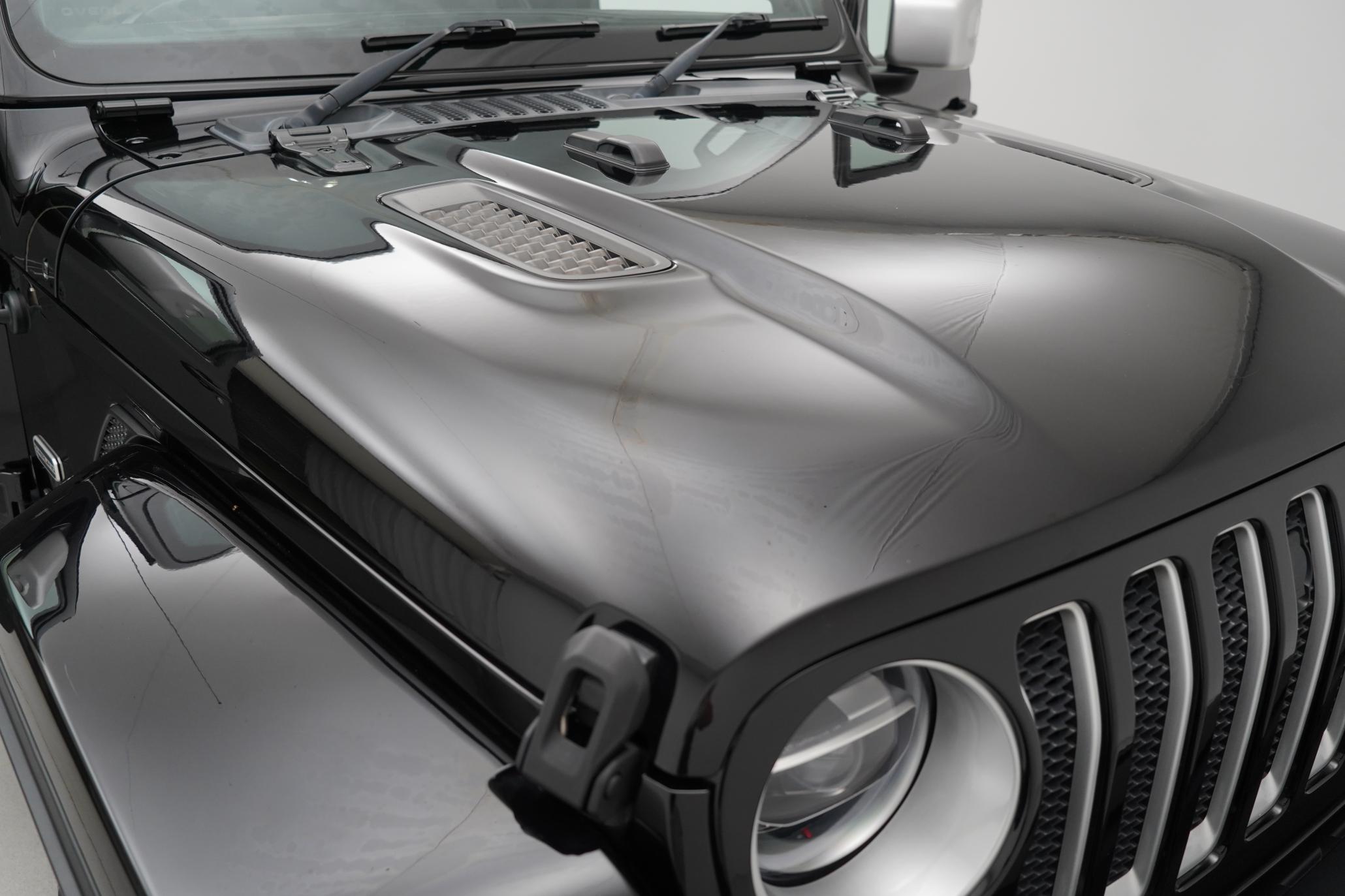 Jeep Wrangler 2.0 GME Overland SUV 2dr Petrol Auto 4WD Euro 6 (s/s) (272 ps)