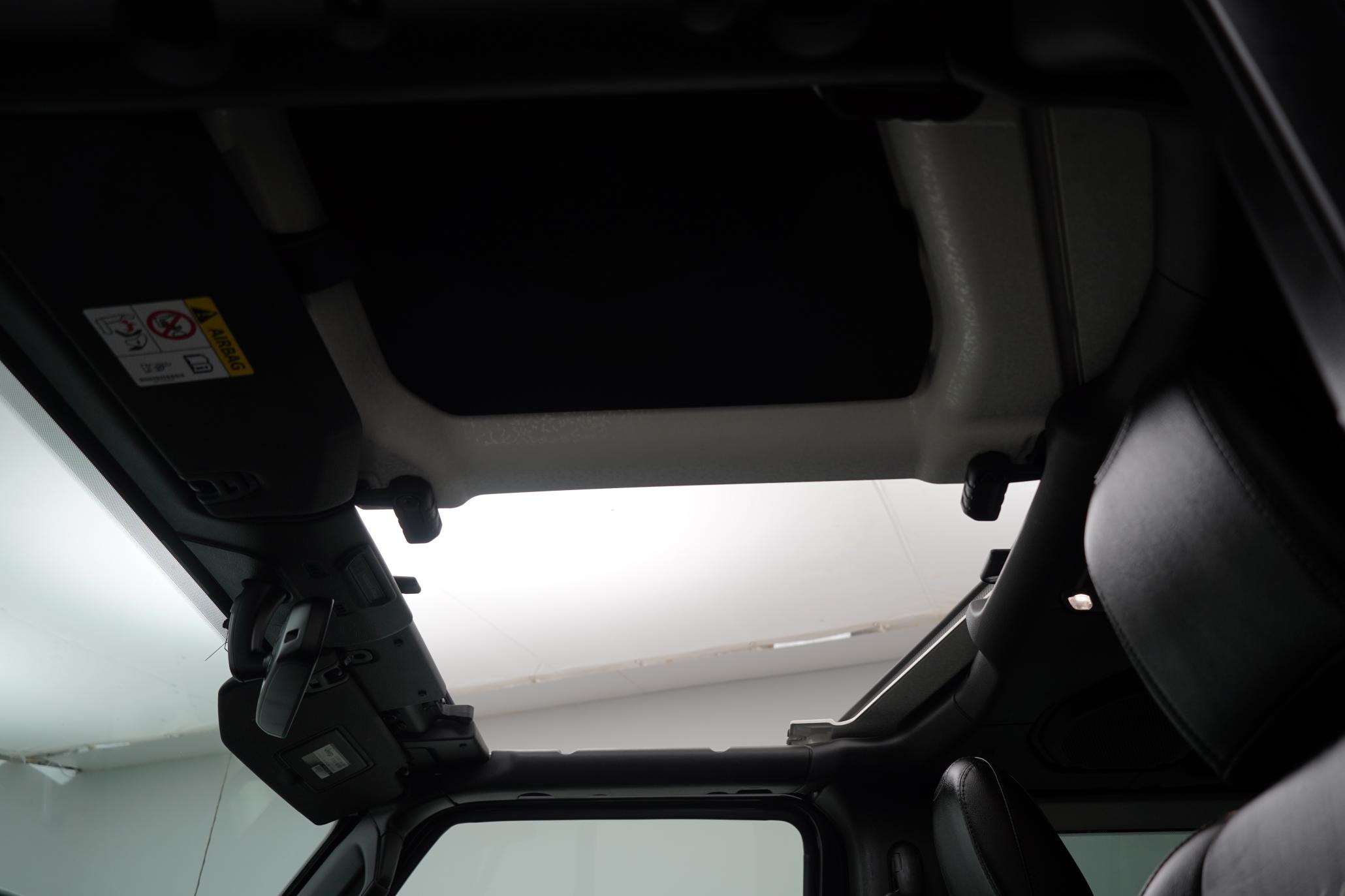 Jeep Wrangler 2.0 GME Overland SUV 2dr Petrol Auto 4WD Euro 6 (s/s) (272 ps)
