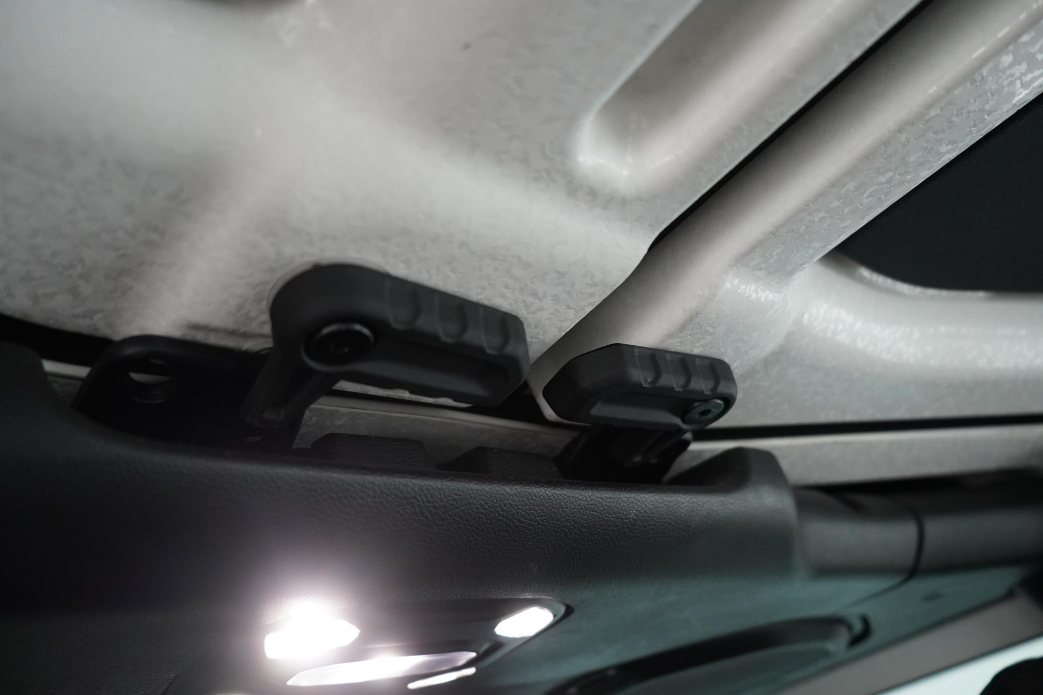 Jeep Wrangler 2.0 GME Overland SUV 2dr Petrol Auto 4WD Euro 6 (s/s) (272 ps)