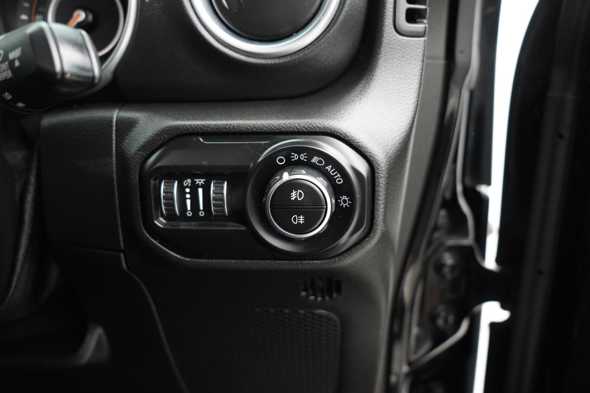 Jeep Wrangler 2.0 GME Overland SUV 2dr Petrol Auto 4WD Euro 6 (s/s) (272 ps)