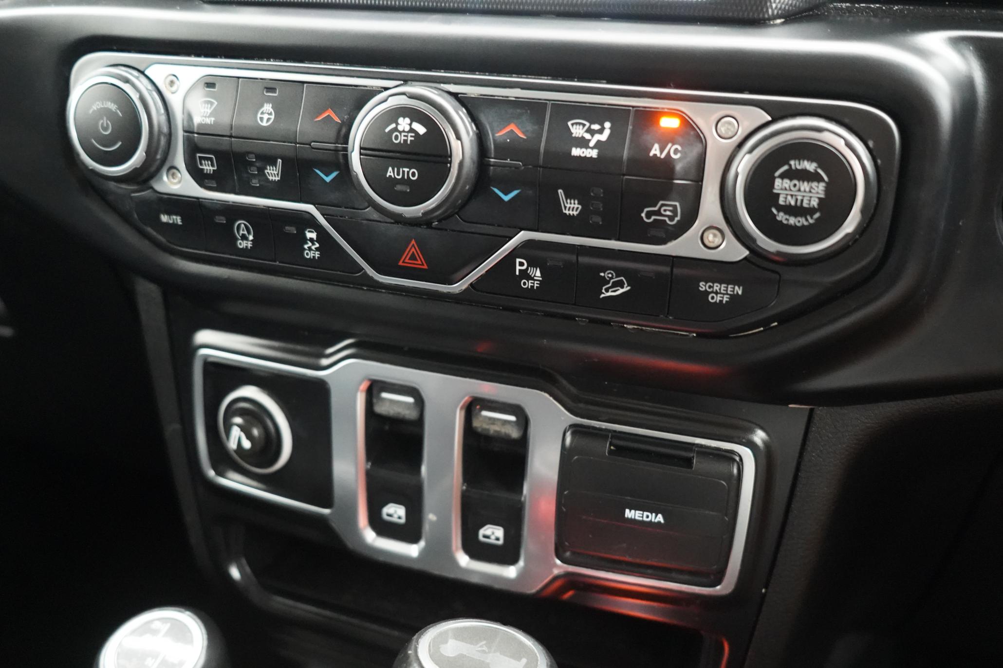 Jeep Wrangler 2.0 GME Overland SUV 2dr Petrol Auto 4WD Euro 6 (s/s) (272 ps)