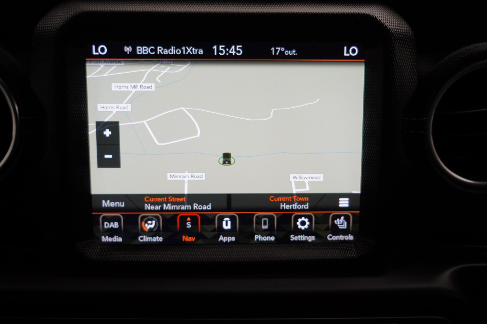 Jeep Wrangler 2.0 GME Overland SUV 2dr Petrol Auto 4WD Euro 6 (s/s) (272 ps)