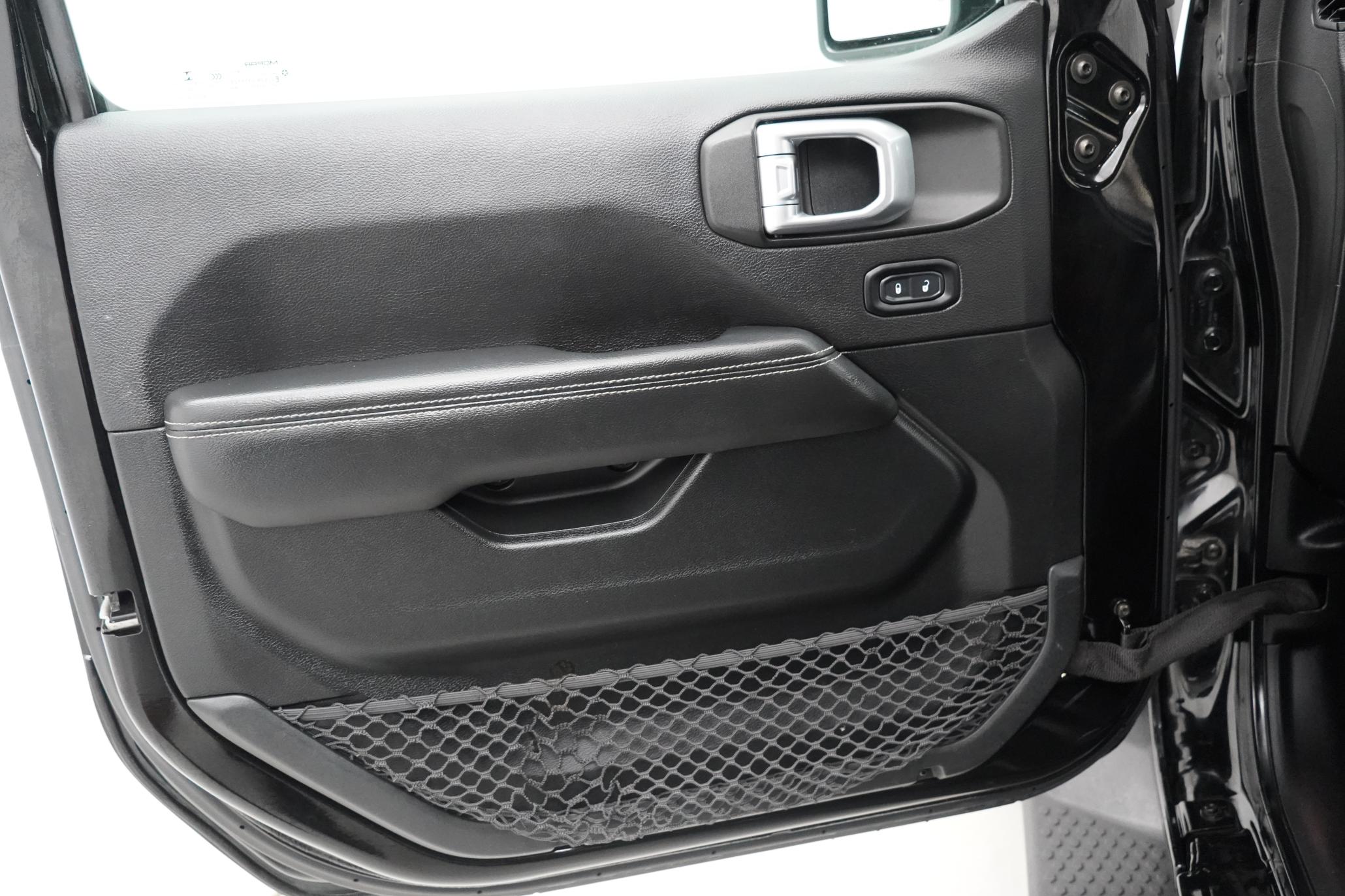 Jeep Wrangler 2.0 GME Overland SUV 2dr Petrol Auto 4WD Euro 6 (s/s) (272 ps)