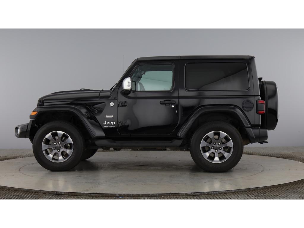 Jeep Wrangler 2.0 GME Overland SUV 2dr Petrol Auto 4WD Euro 6 (s/s) (272 ps)
