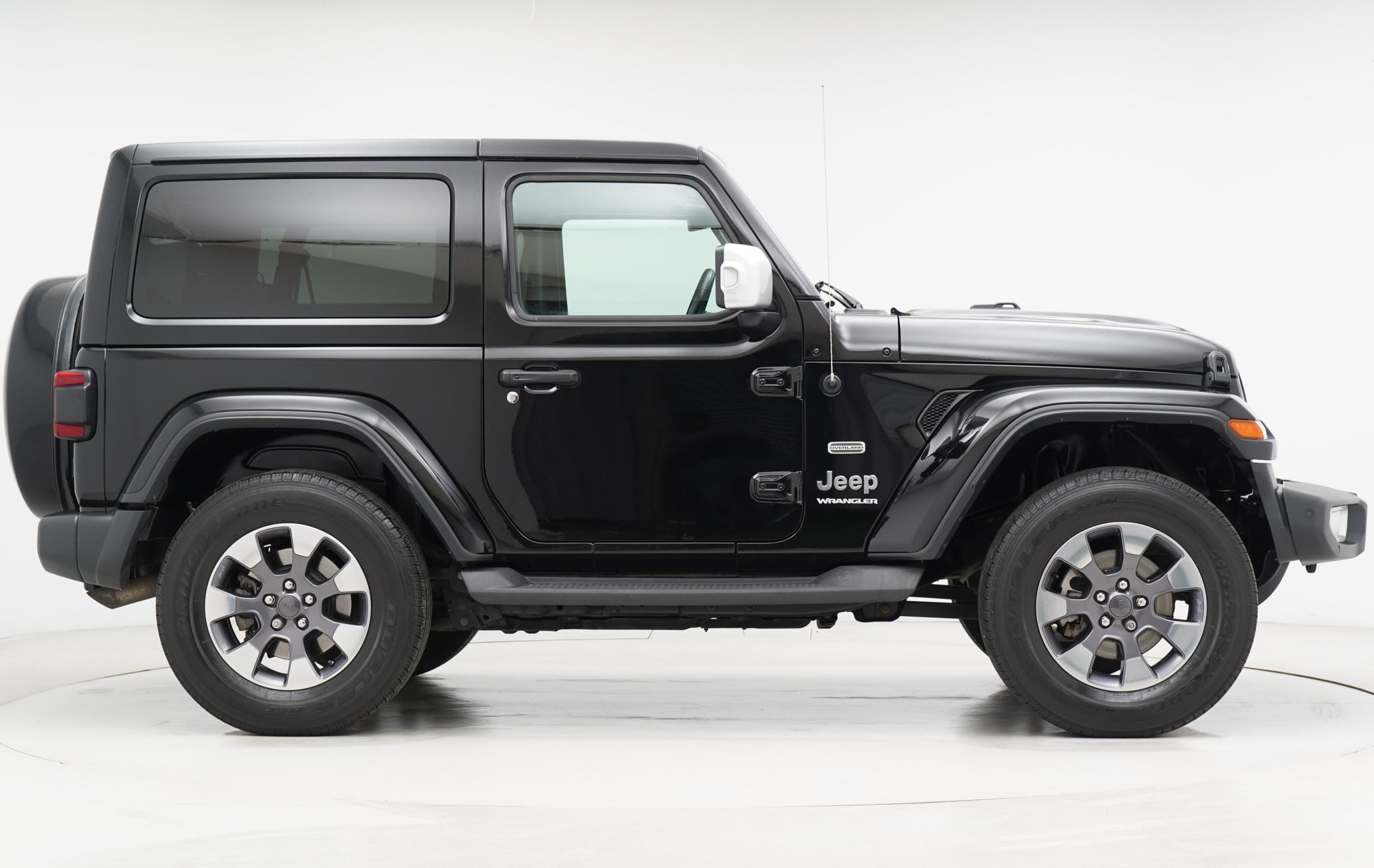 Jeep Wrangler 2.0 GME Overland SUV 2dr Petrol Auto 4WD Euro 6 (s/s) (272 ps)