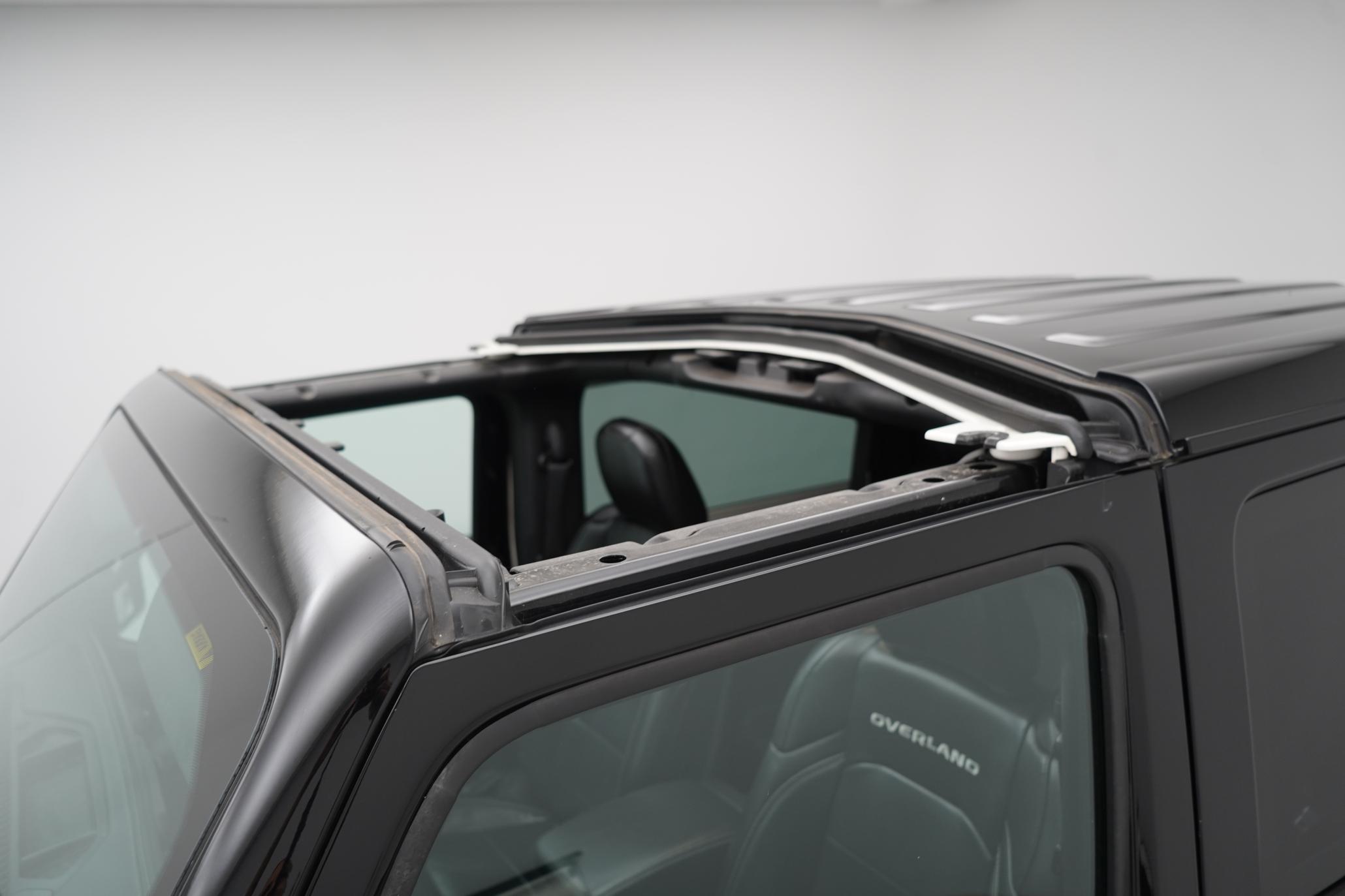 Jeep Wrangler 2.0 GME Overland SUV 2dr Petrol Auto 4WD Euro 6 (s/s) (272 ps)