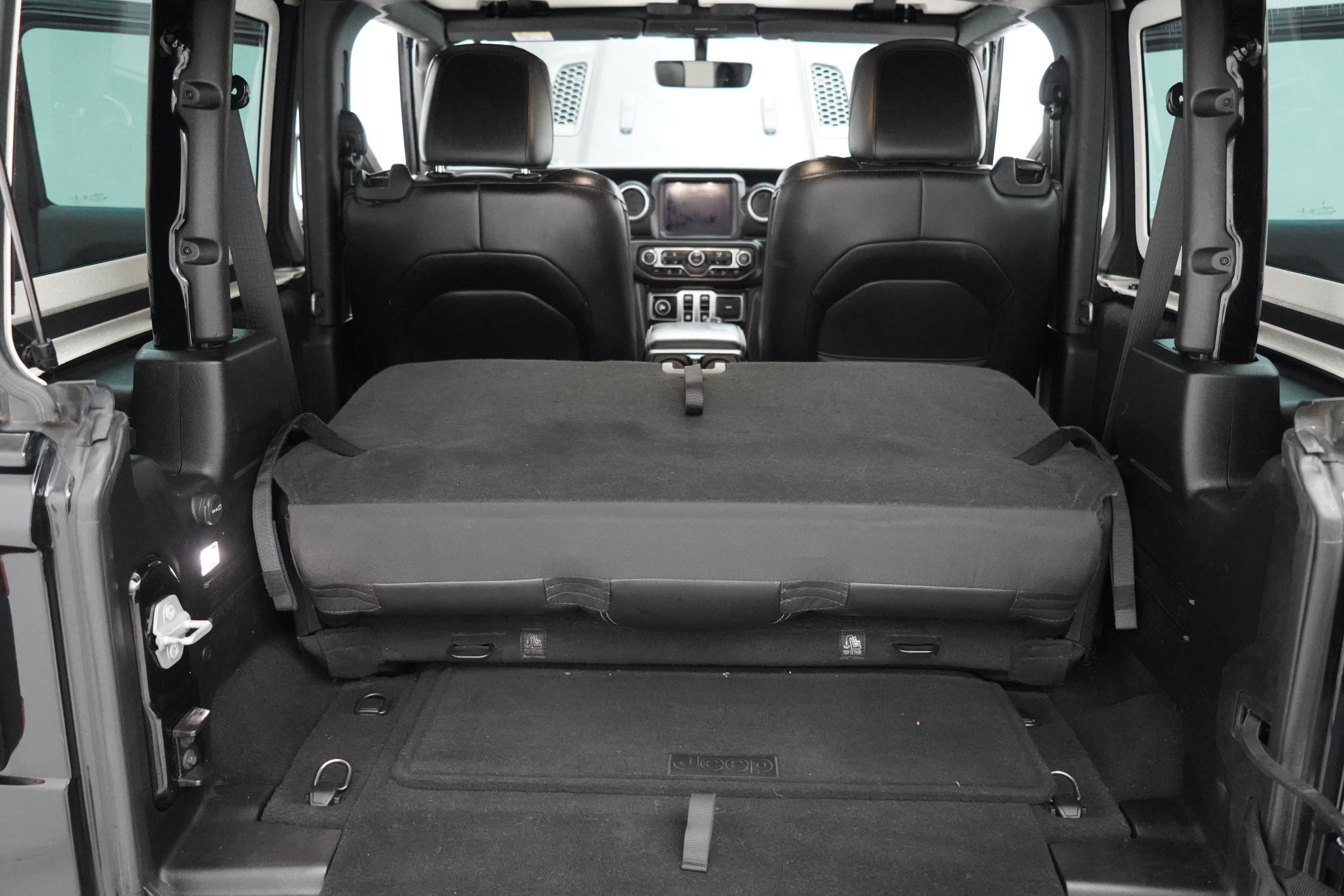 Jeep Wrangler 2.0 GME Overland SUV 2dr Petrol Auto 4WD Euro 6 (s/s) (272 ps)