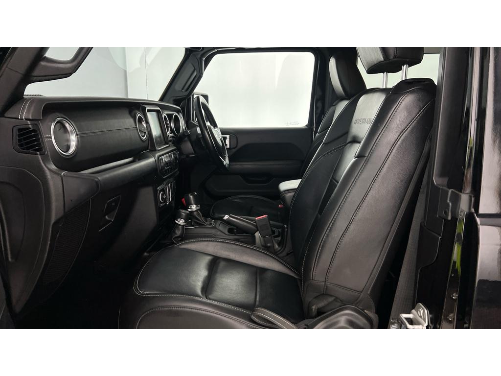 Jeep Wrangler 2.0 GME Overland SUV 2dr Petrol Auto 4WD Euro 6 (s/s) (272 ps)
