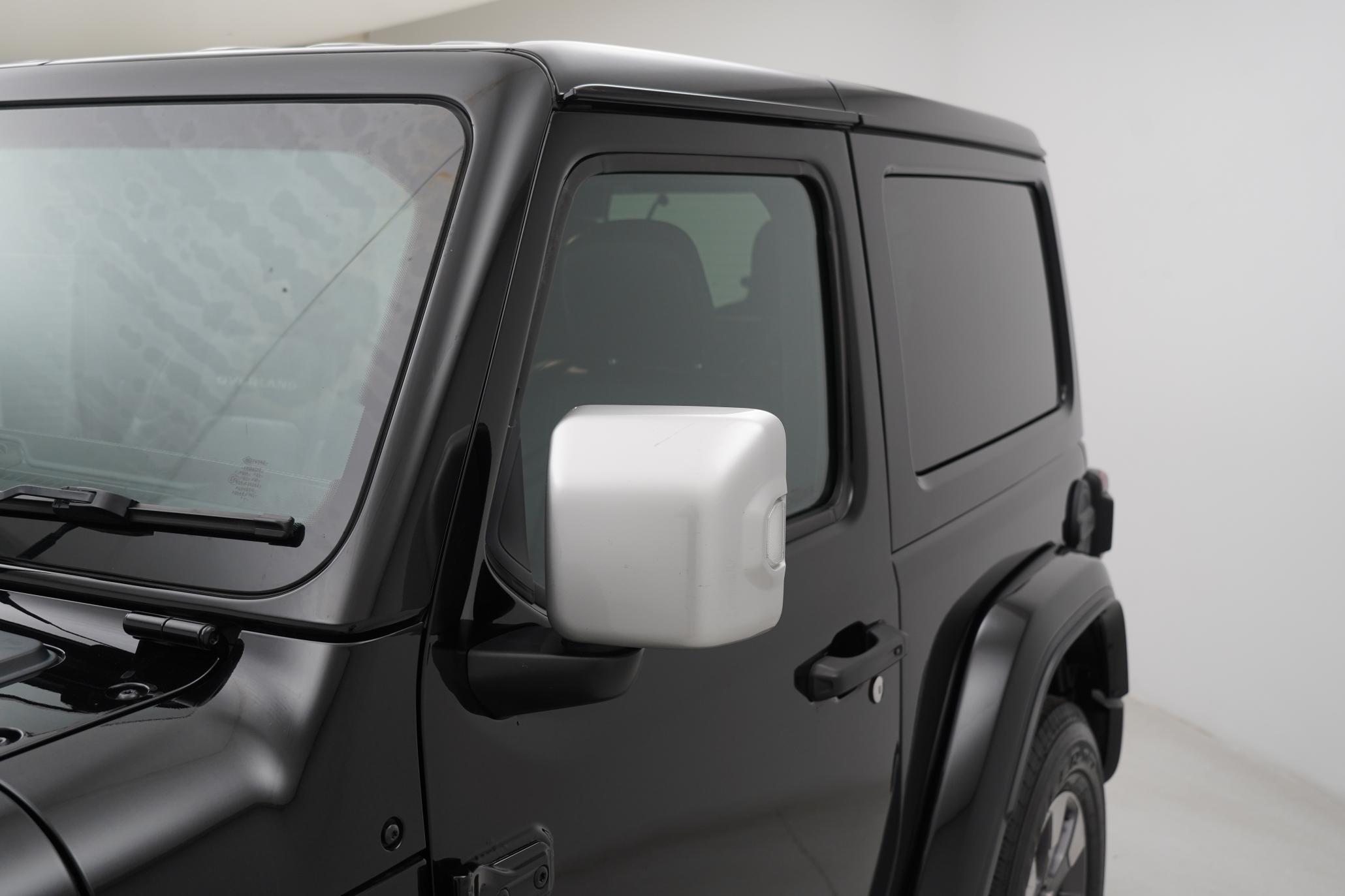 Jeep Wrangler 2.0 GME Overland SUV 2dr Petrol Auto 4WD Euro 6 (s/s) (272 ps)