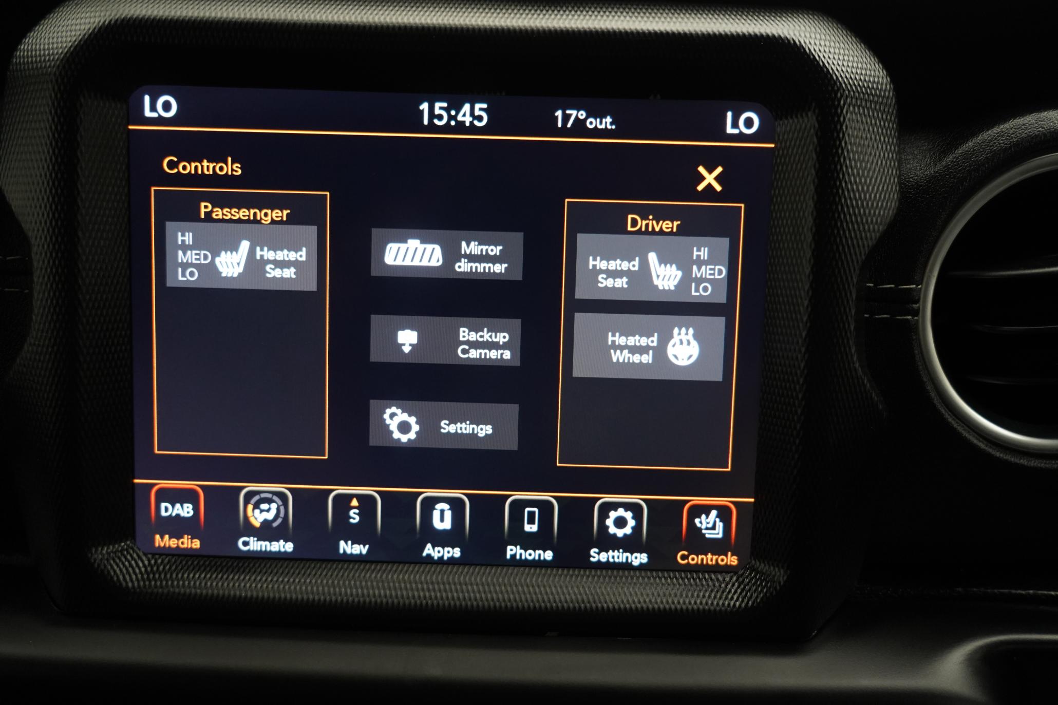 Jeep Wrangler 2.0 GME Overland SUV 2dr Petrol Auto 4WD Euro 6 (s/s) (272 ps)