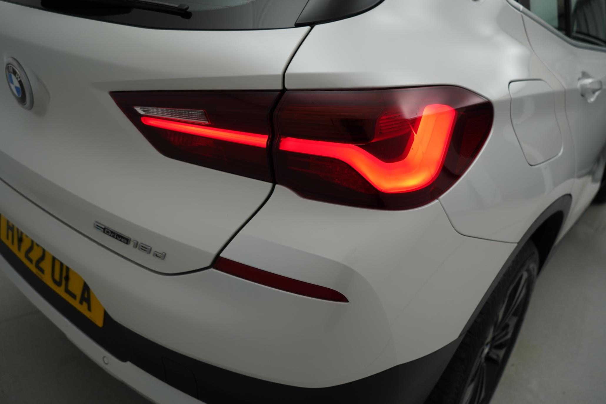 BMW X2 2.0 18d Sport SUV 5dr Diesel Auto sDrive Euro 6 (s/s) (150 ps)