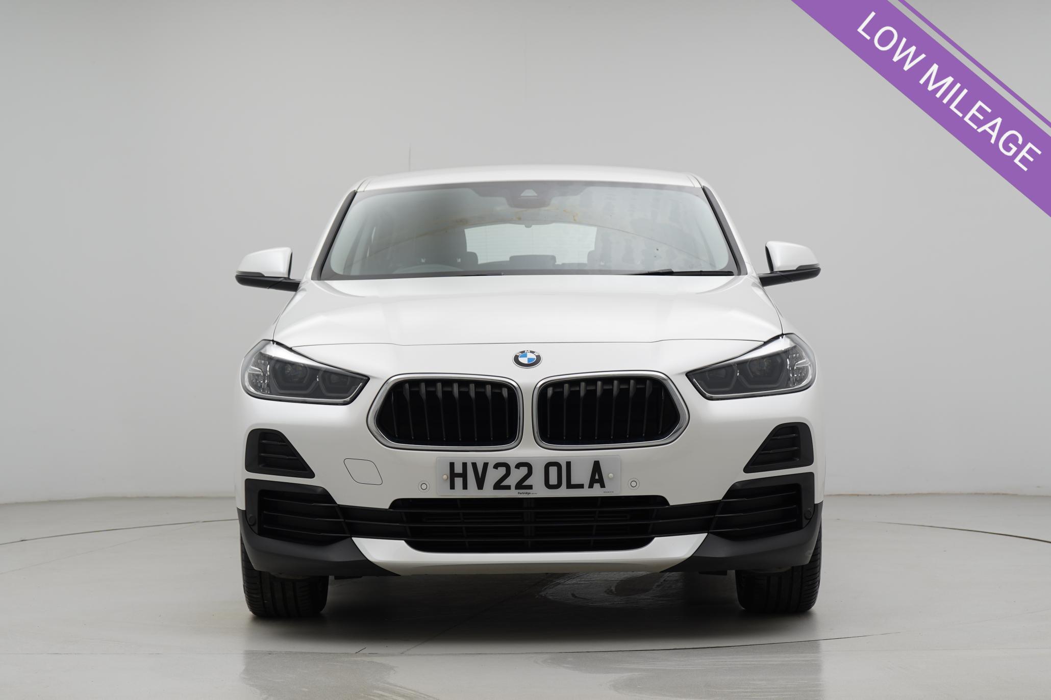 BMW X2 2.0 18d Sport SUV 5dr Diesel Auto sDrive Euro 6 (s/s) (150 ps)