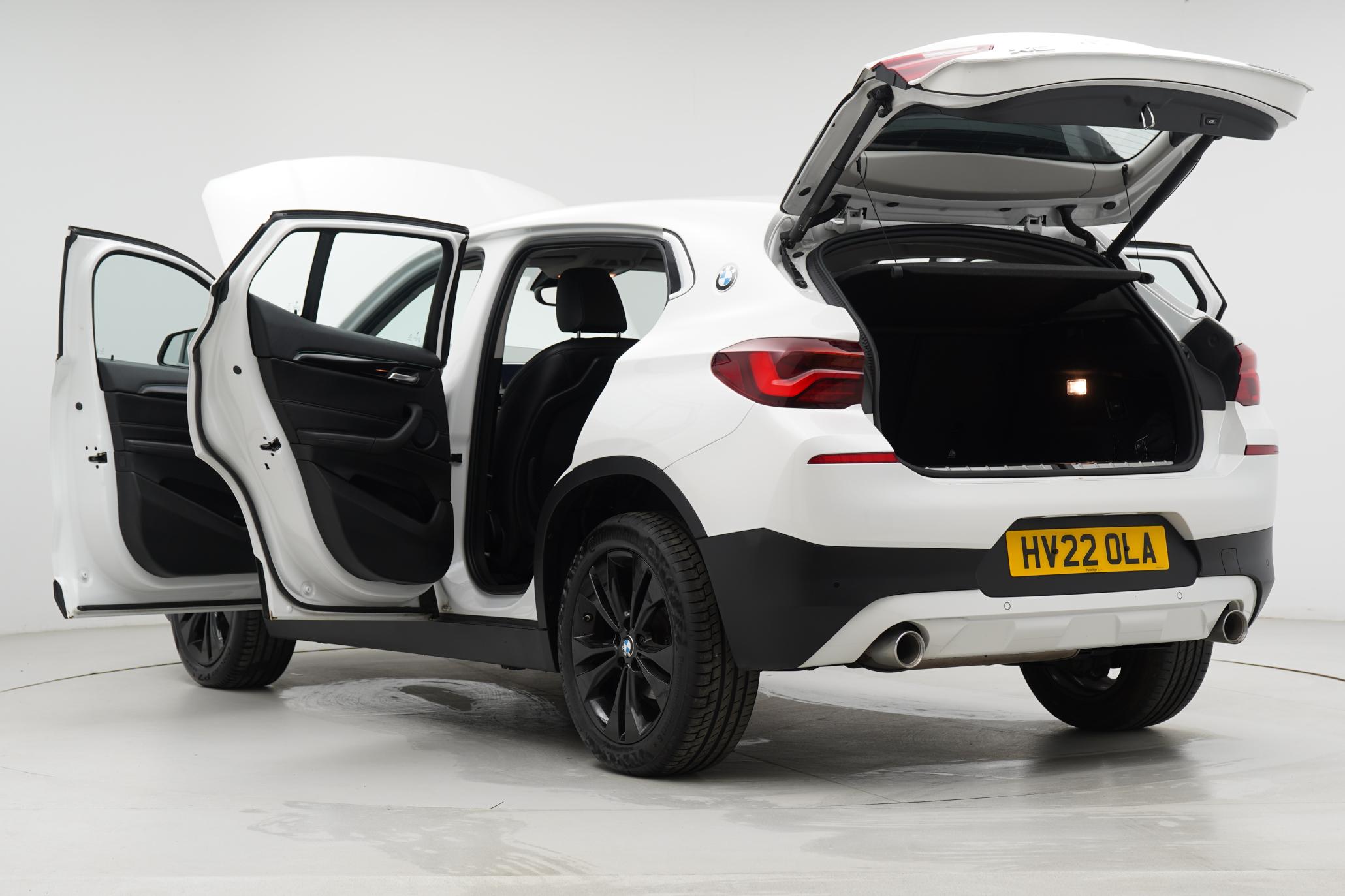 BMW X2 2.0 18d Sport SUV 5dr Diesel Auto sDrive Euro 6 (s/s) (150 ps)