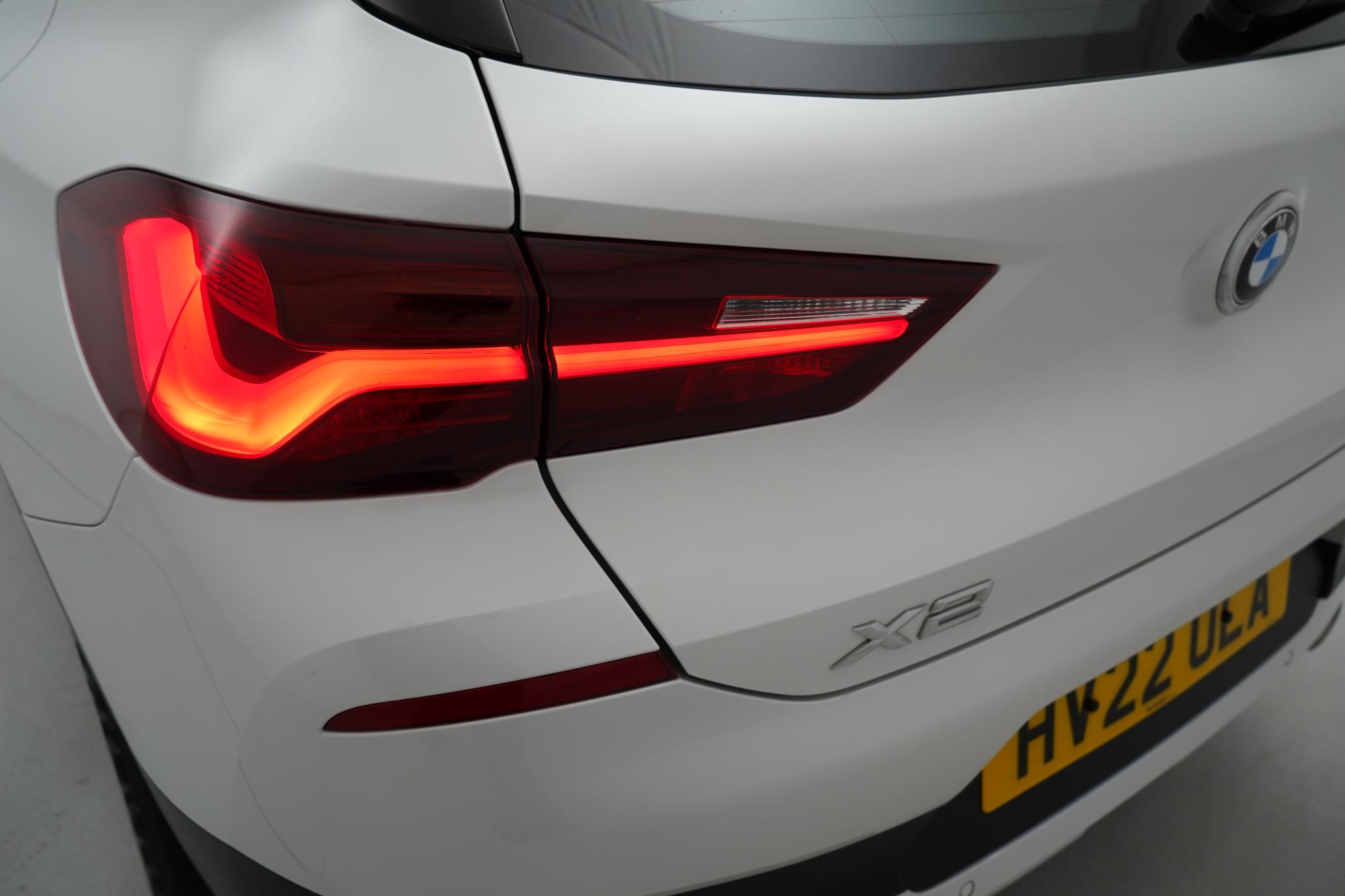 BMW X2 2.0 18d Sport SUV 5dr Diesel Auto sDrive Euro 6 (s/s) (150 ps)