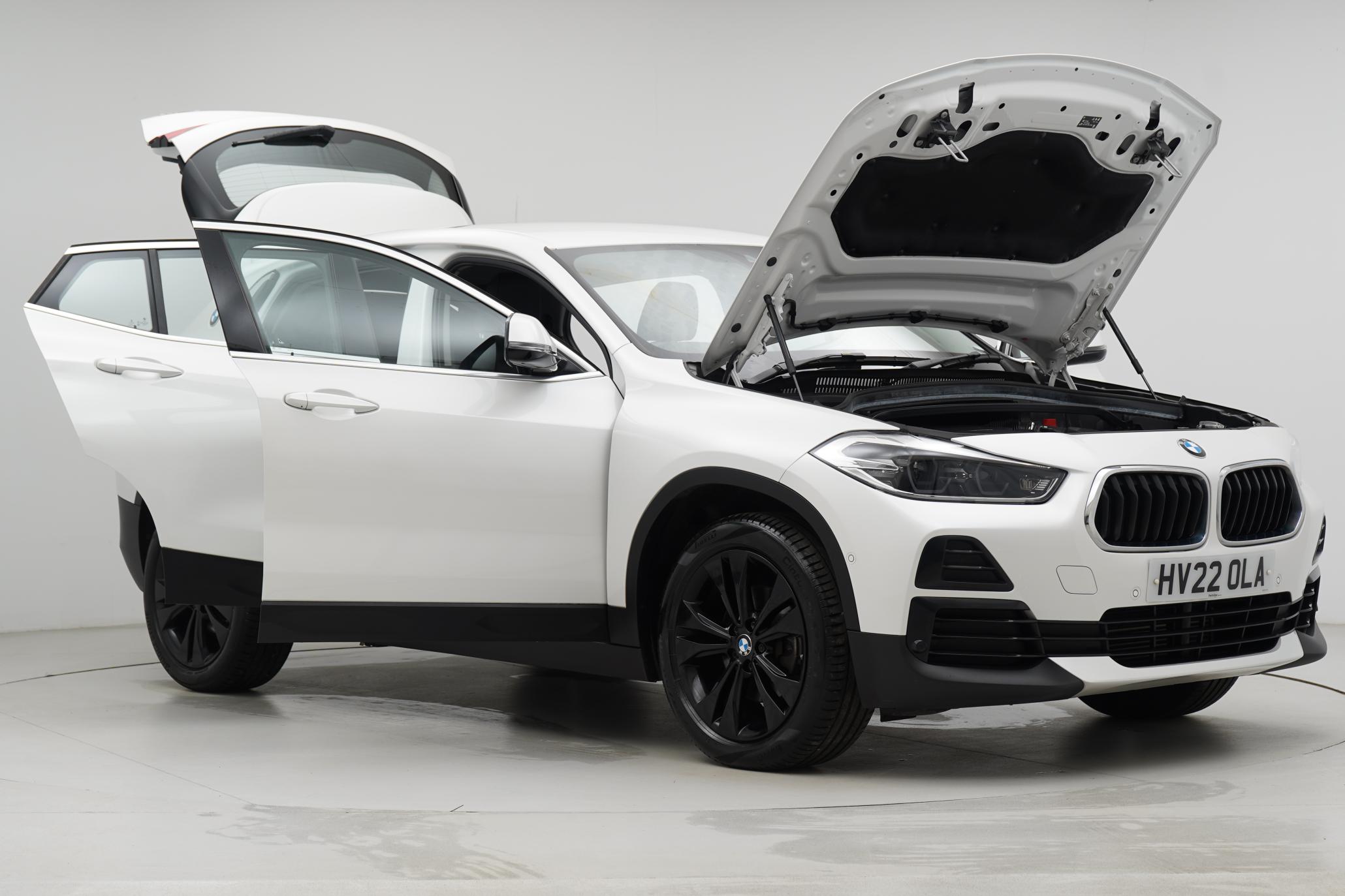 BMW X2 2.0 18d Sport SUV 5dr Diesel Auto sDrive Euro 6 (s/s) (150 ps)