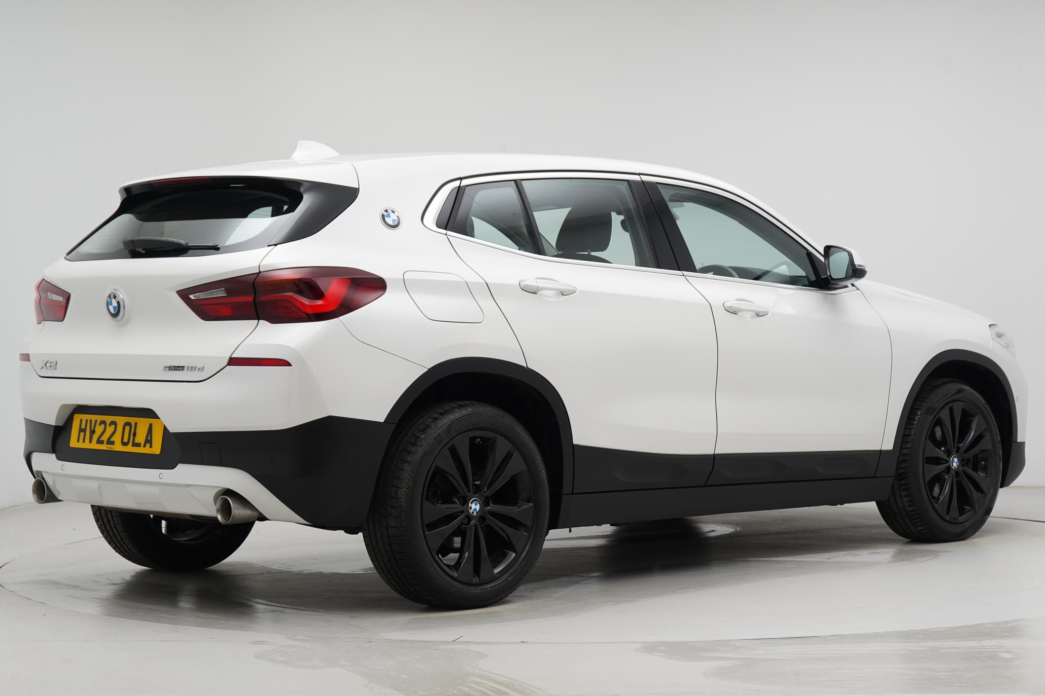 BMW X2 2.0 18d Sport SUV 5dr Diesel Auto sDrive Euro 6 (s/s) (150 ps)