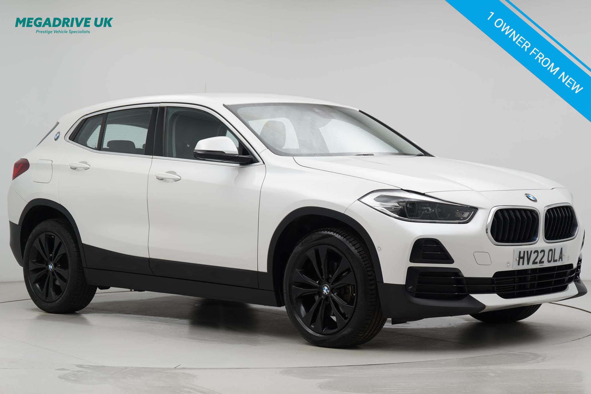 BMW X2 2.0 18d Sport SUV 5dr Diesel Auto sDrive Euro 6 (s/s) (150 ps)