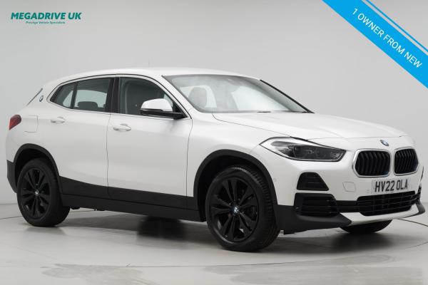 BMW X2 2.0 18d Sport SUV 5dr Diesel Auto sDrive Euro 6 (s/s) (150 ps)