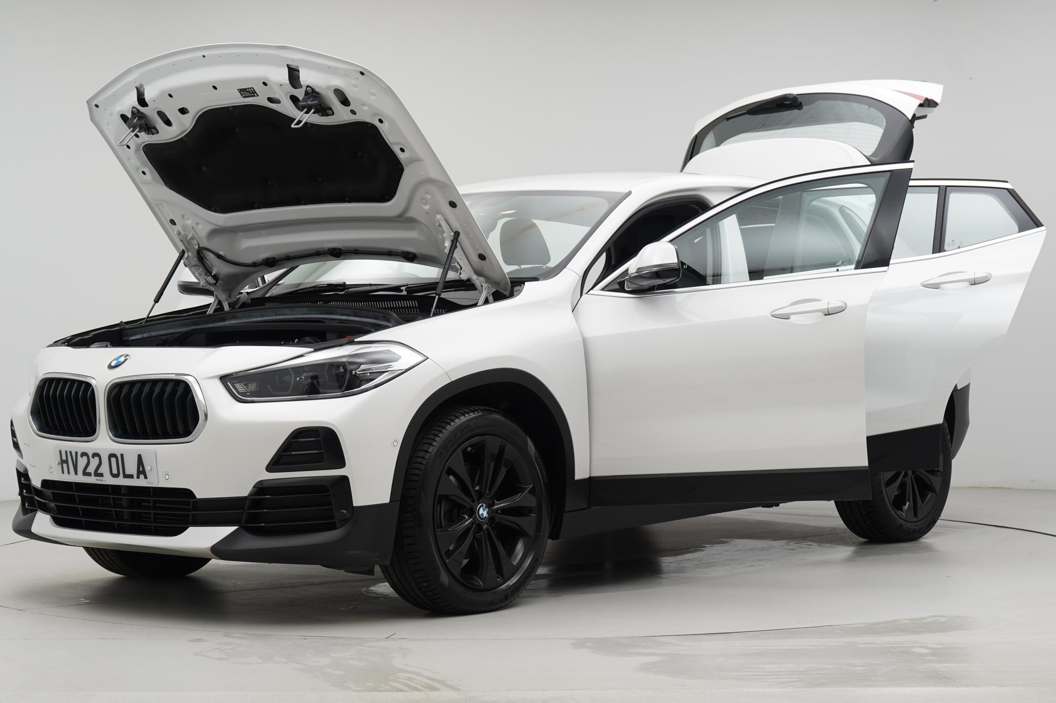 BMW X2 2.0 18d Sport SUV 5dr Diesel Auto sDrive Euro 6 (s/s) (150 ps)