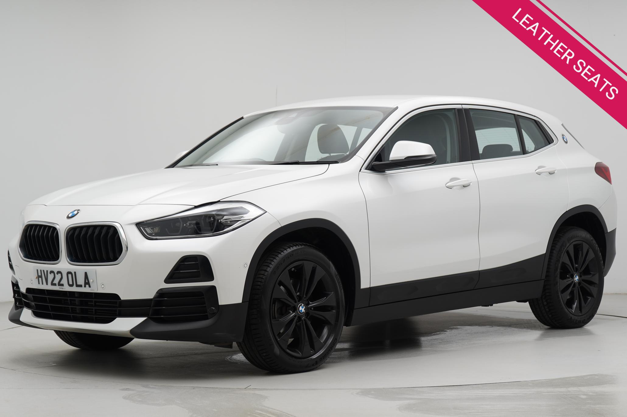 BMW X2 2.0 18d Sport SUV 5dr Diesel Auto sDrive Euro 6 (s/s) (150 ps)