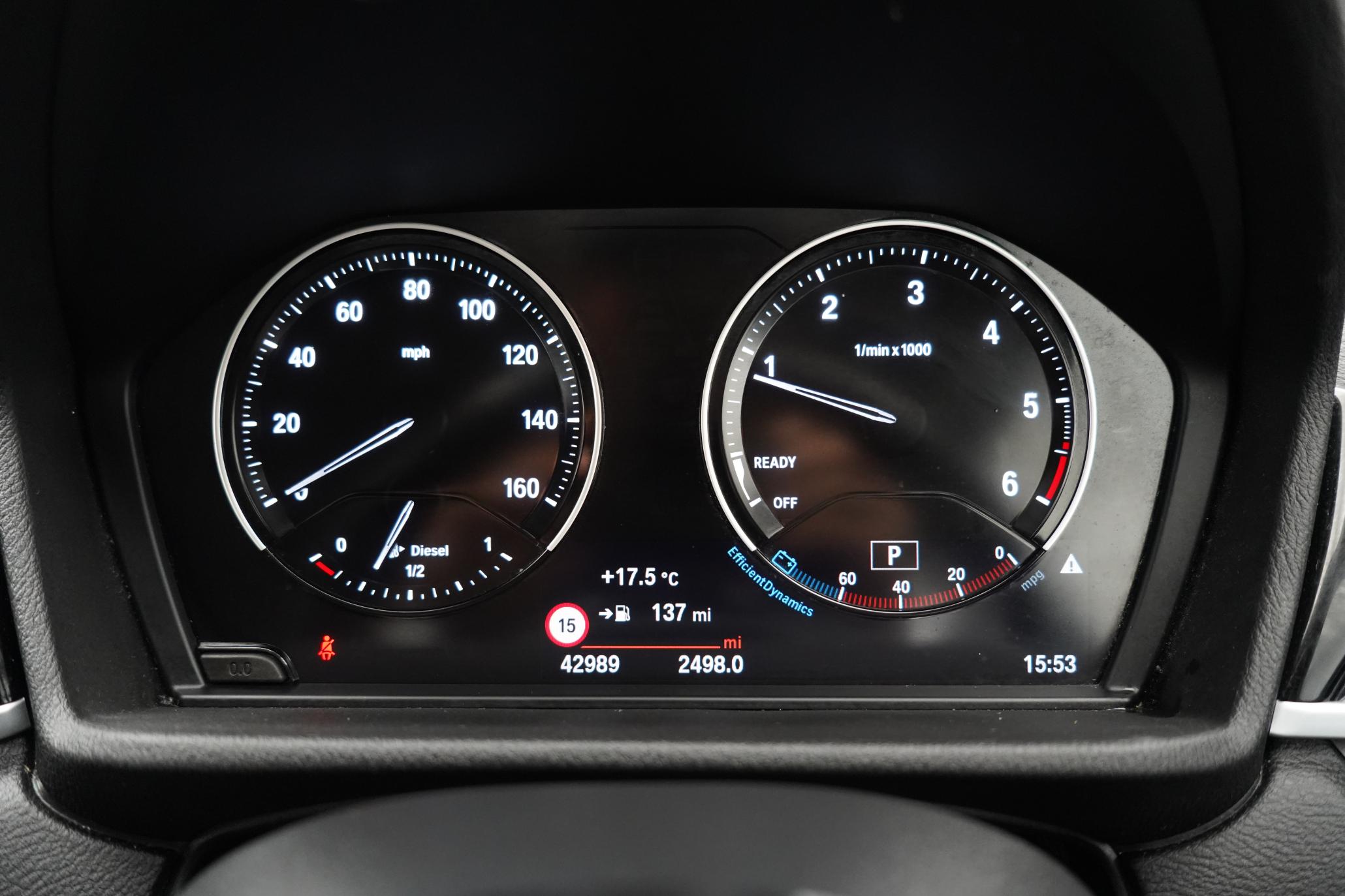 BMW X2 2.0 18d Sport SUV 5dr Diesel Auto sDrive Euro 6 (s/s) (150 ps)