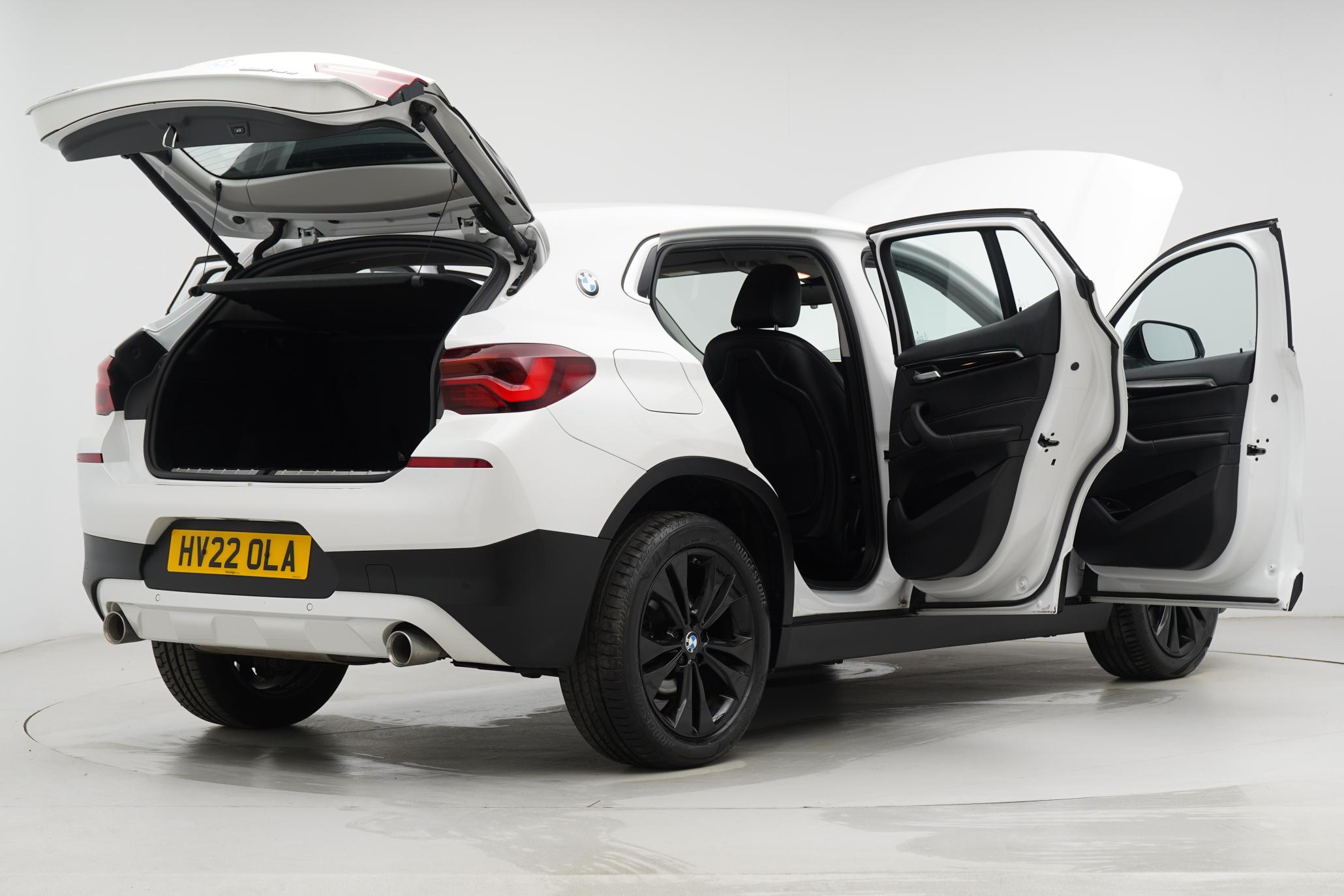 BMW X2 2.0 18d Sport SUV 5dr Diesel Auto sDrive Euro 6 (s/s) (150 ps)